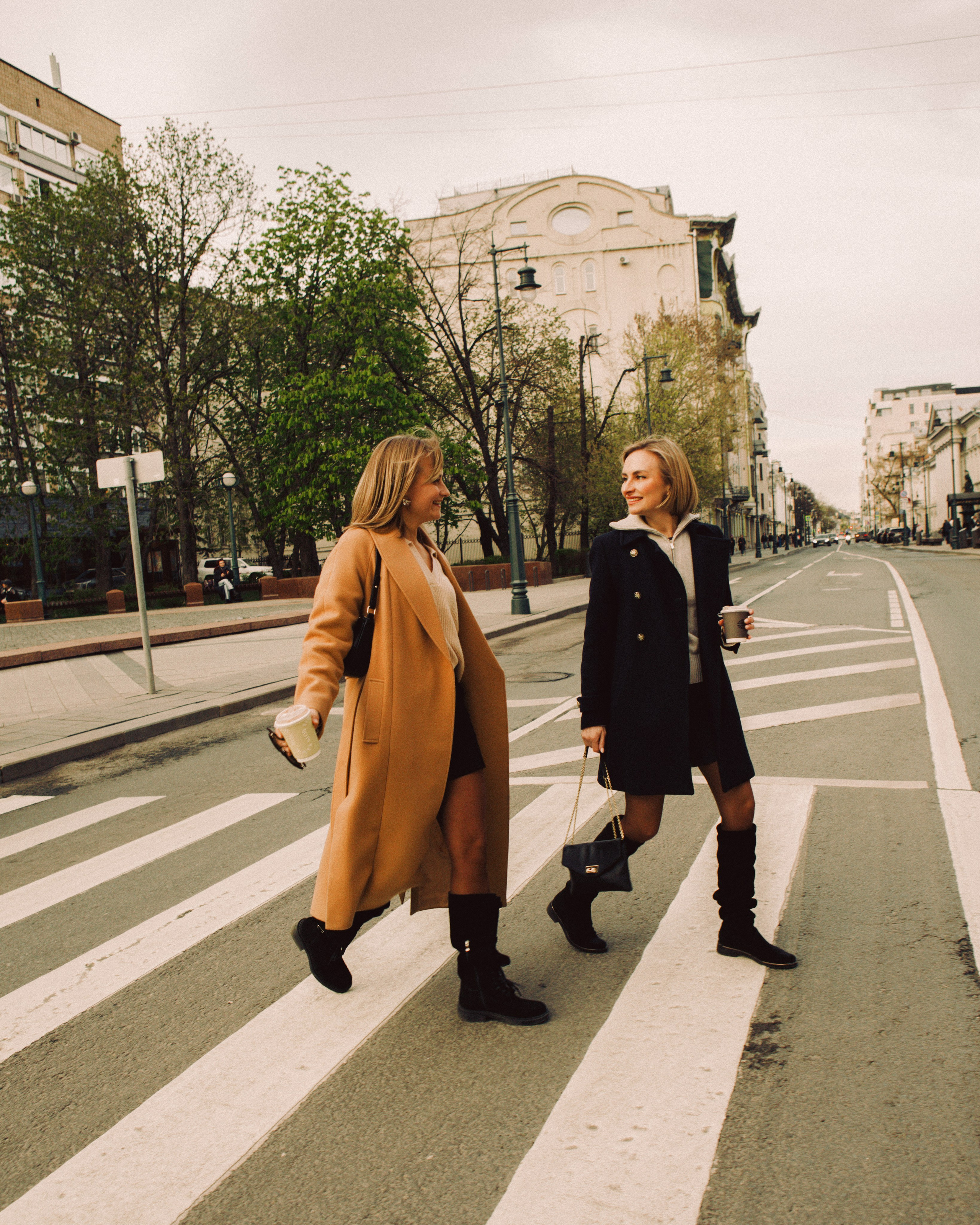Гульнара и Ксения. Портретный фотограф в Москве Анастасия