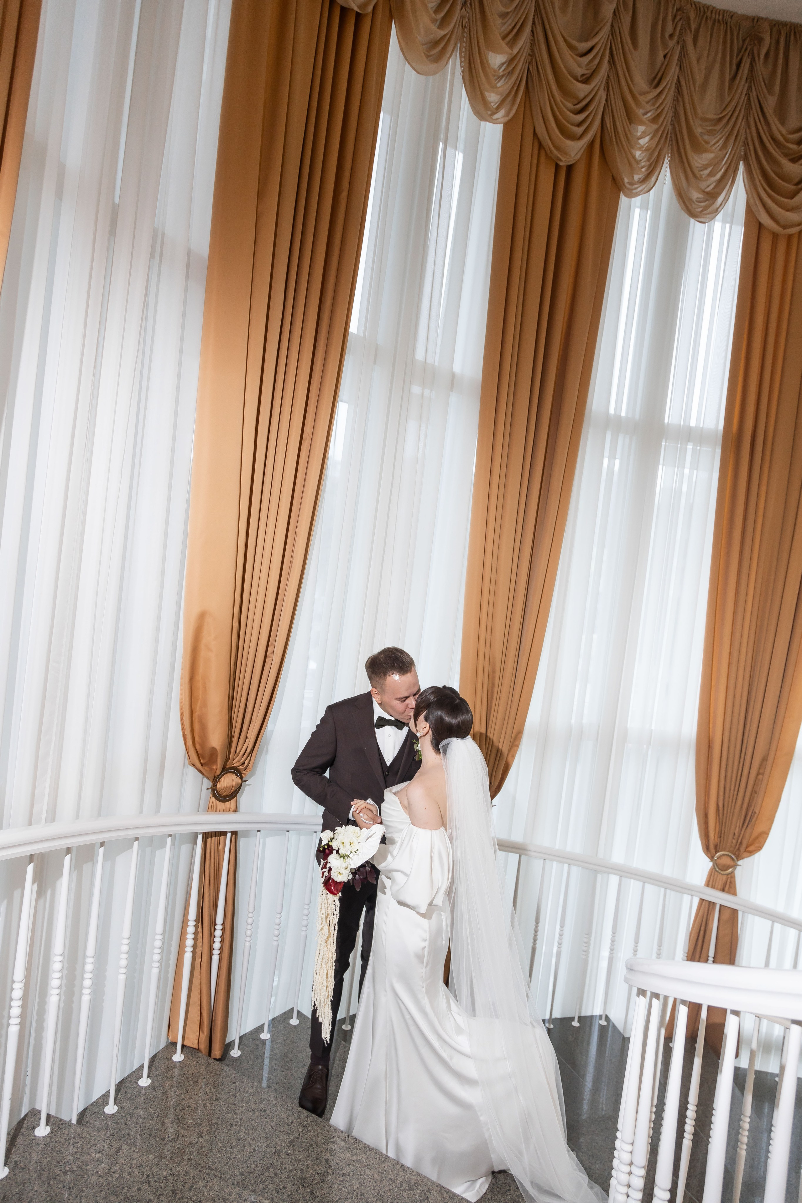 Вероника и павел. Свадебный и портретный фотограф в Новосибирске Анастасия Рос