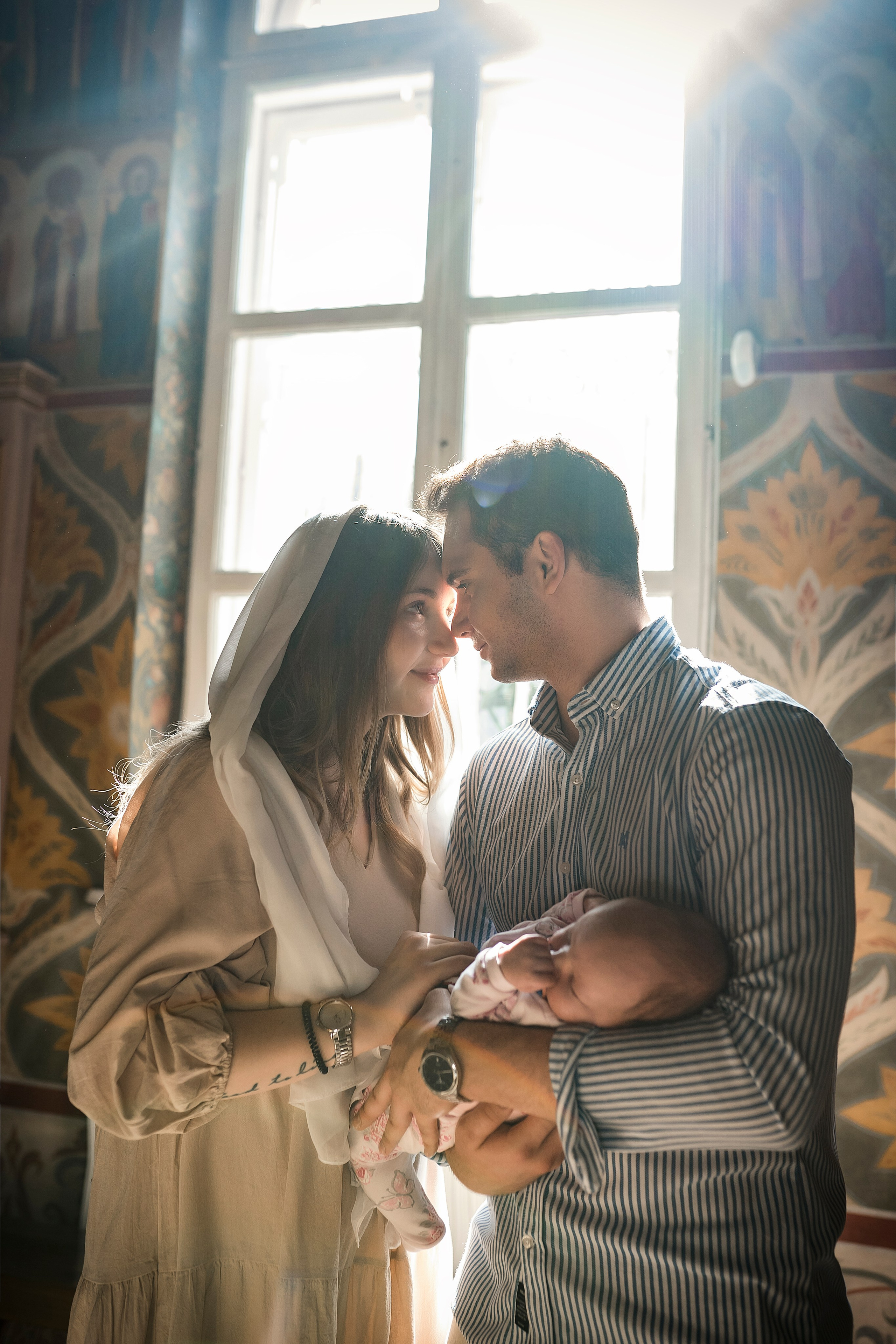 Фотограф Крещения и Венчания в Москве