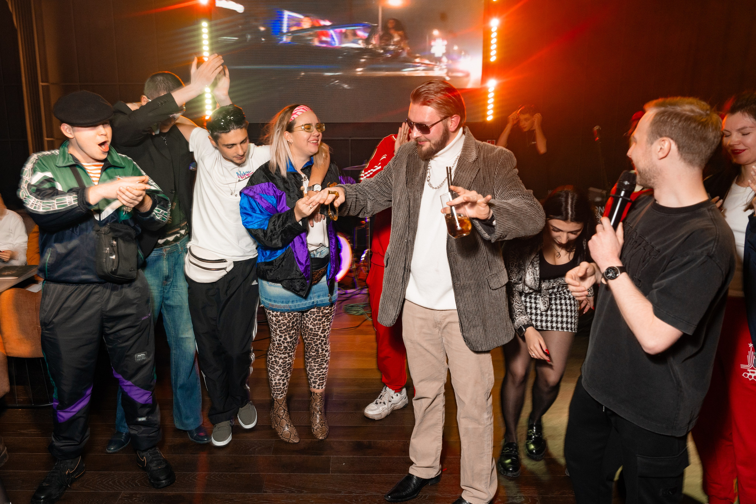 Мята Platinum Атлантис. Фотограф Никита Комаров