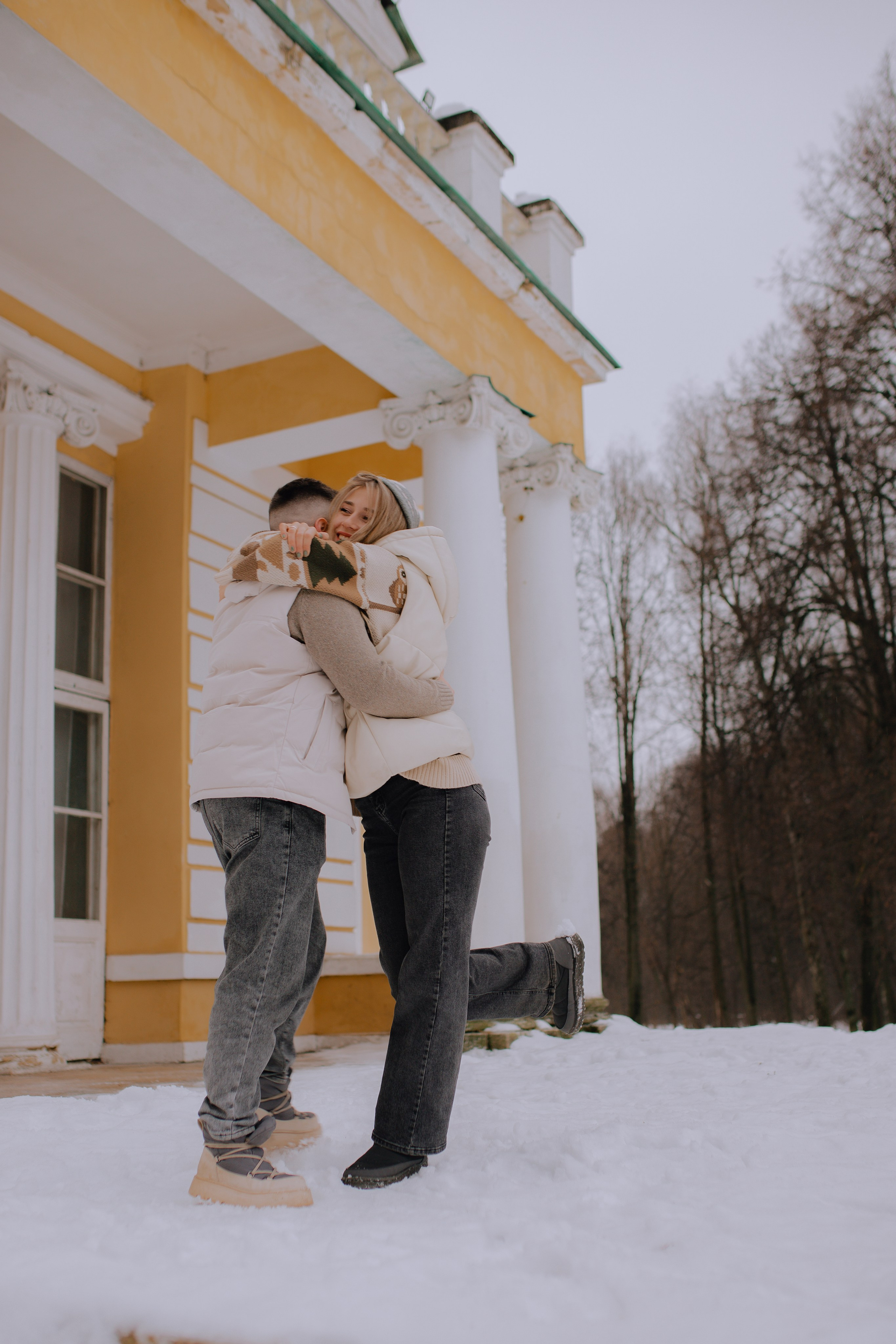 Рина и Иван. Женский, свадебный и love story фотограф в Москве