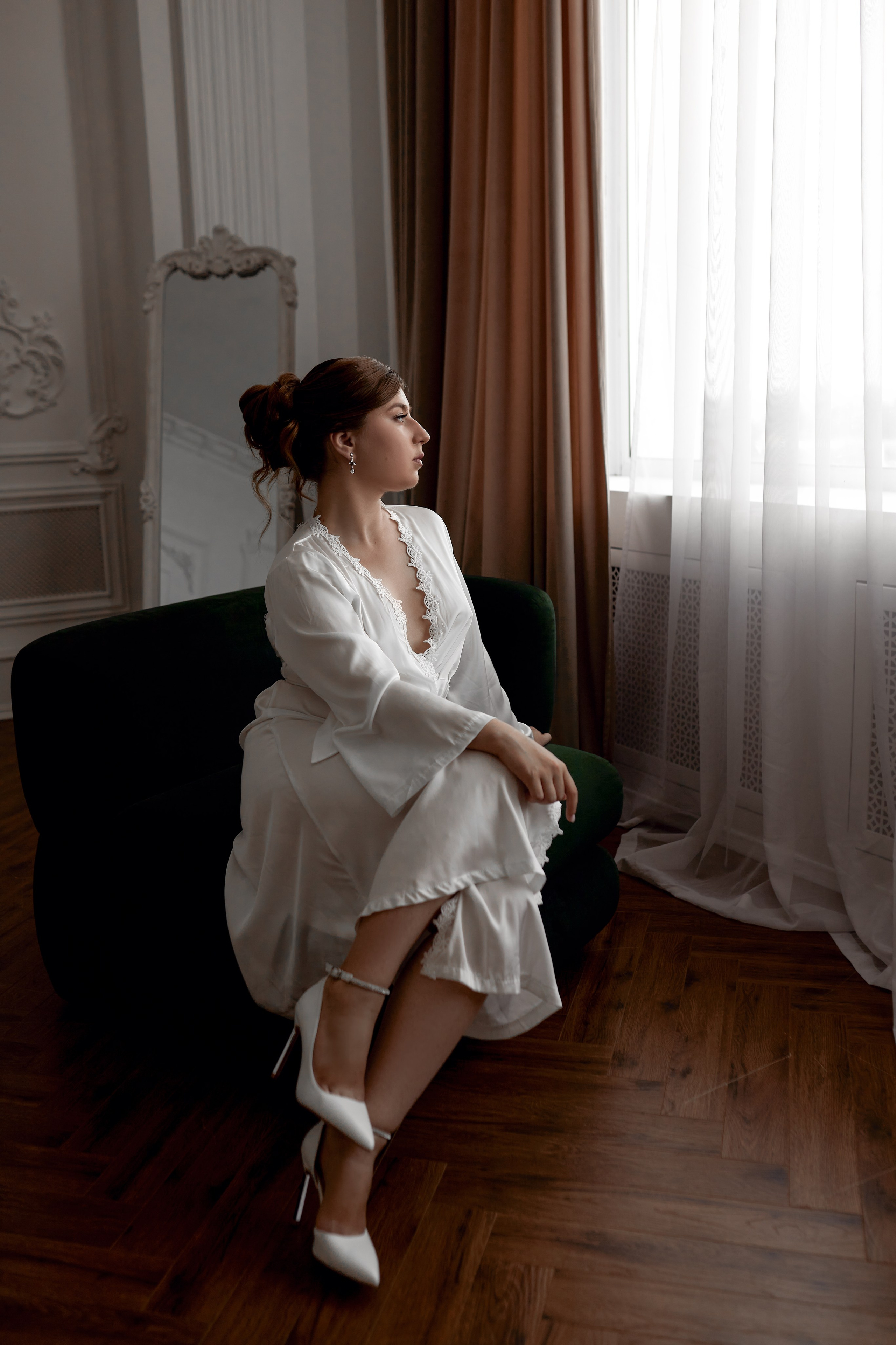 Анна и Александр. Анастасия Шкуднова — свадебный и женский фотограф в Брянске