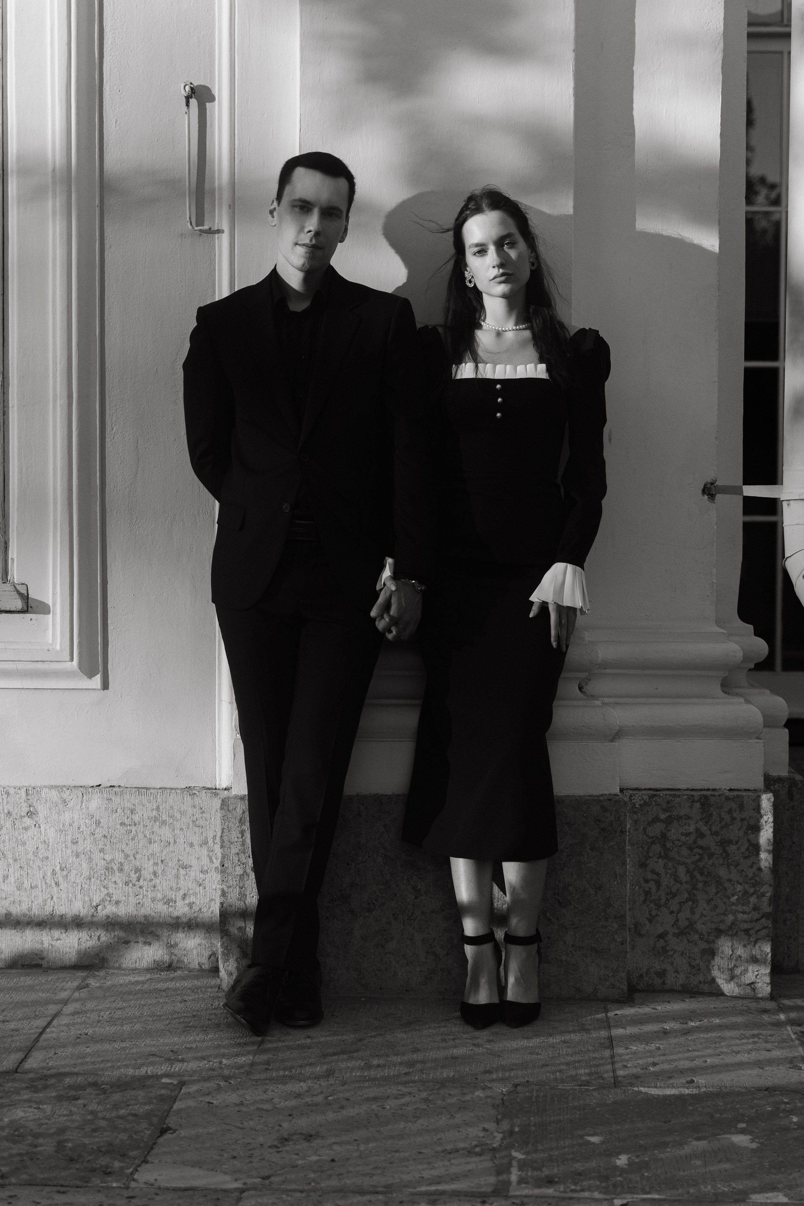 Игорь и Владислава. Свадебный и семейный фотограф в Санкт-Петербурге Дмитрий Панин