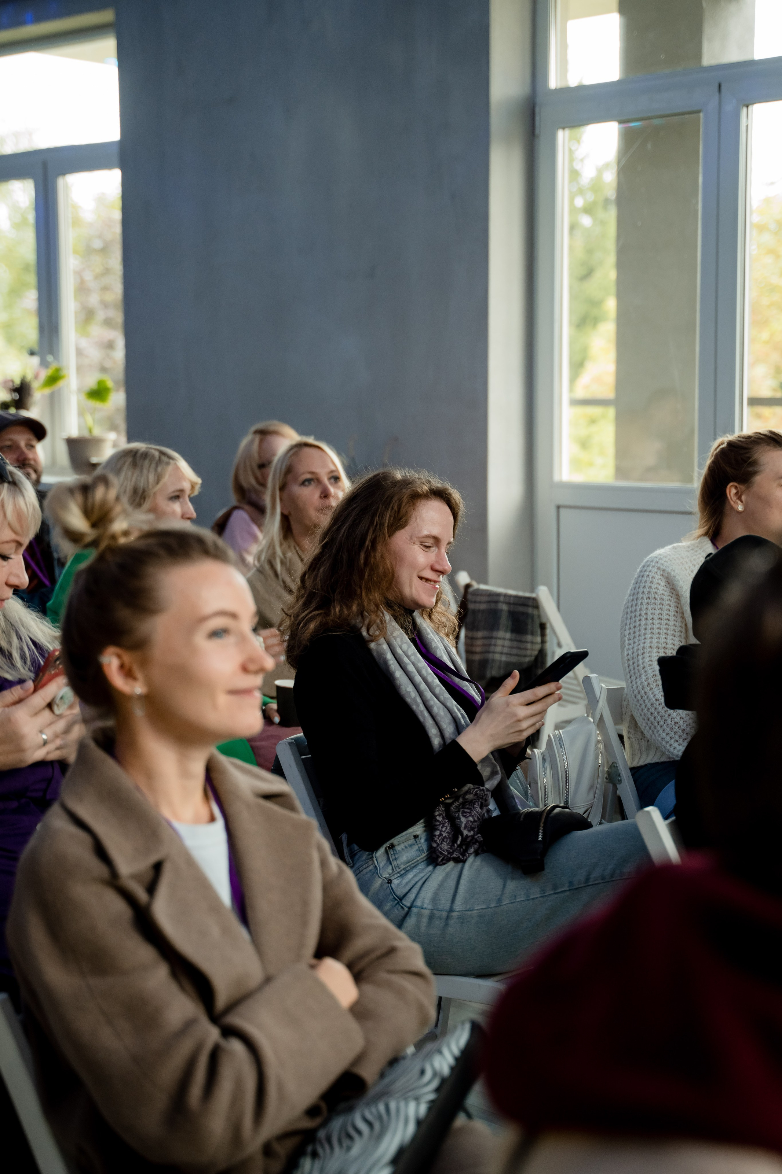 Фестиваль осознанных ивентеров. репортажная фотосъёмка. фотосессия мероприятия. Портретный и свадебный фотограф Алла Карени Москва