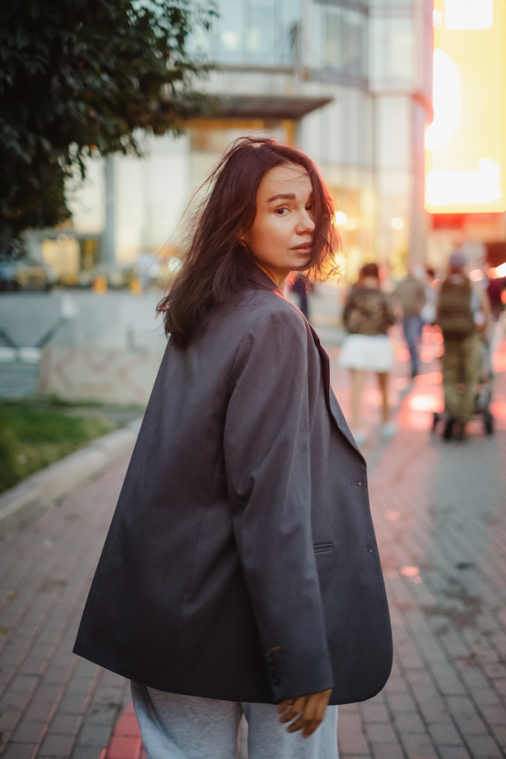Юлия street. Фотограф в Москве
