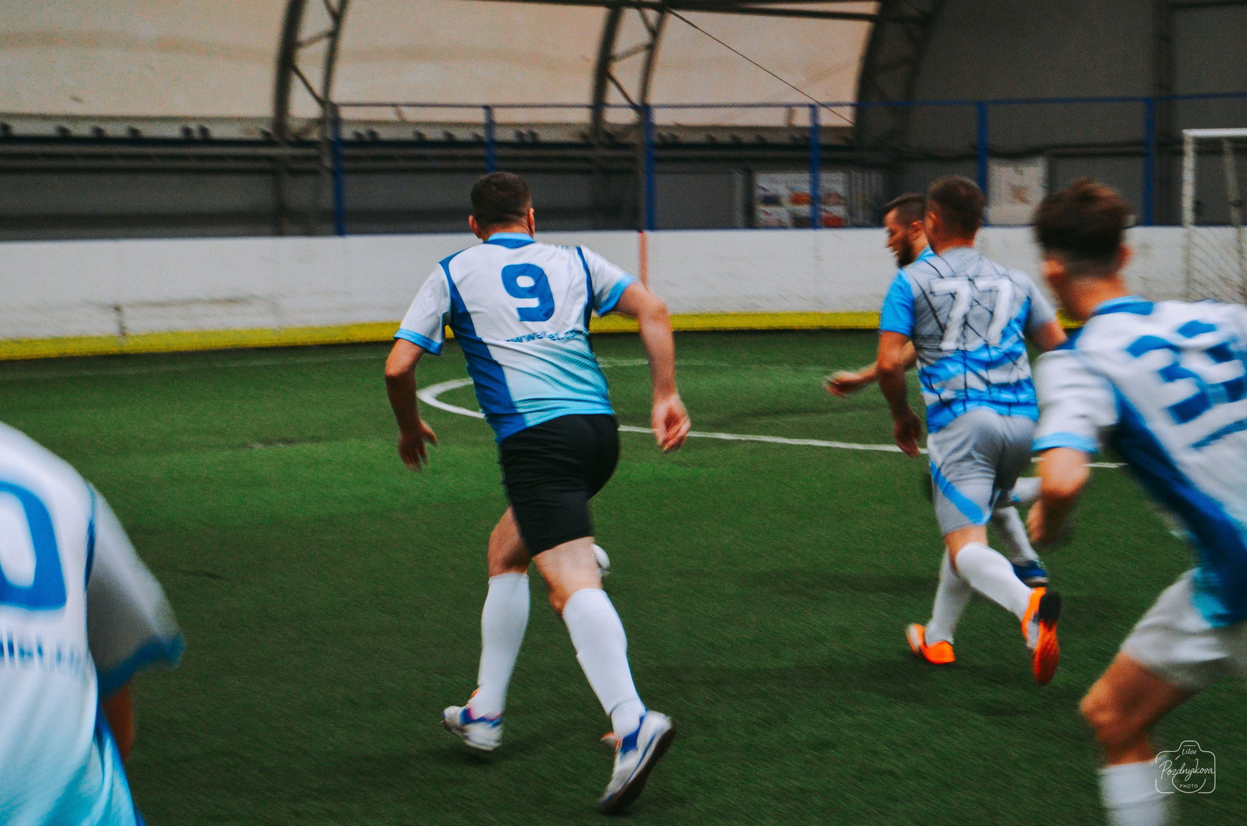 ASM Group vs Талисман 5 ЛИГА АКАМФ, 8 ТУР| 08.09.2025. Фотограф-видеограф Познякова Любовь