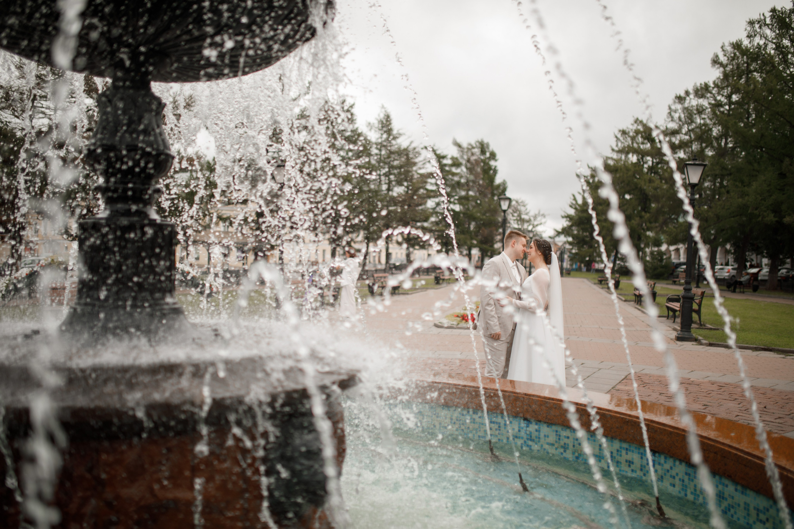 Свадебная съёмка. Детский и семейный фотограф в Костроме Валентина Белик