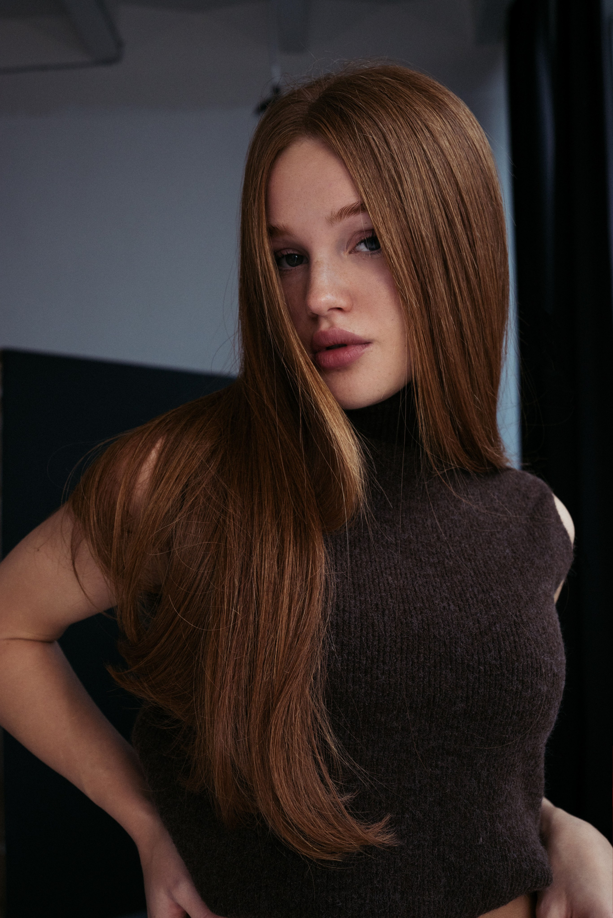 Студийная фотосессия для Евгении. Профессиональный фотограф в Твери Иванова Юлия