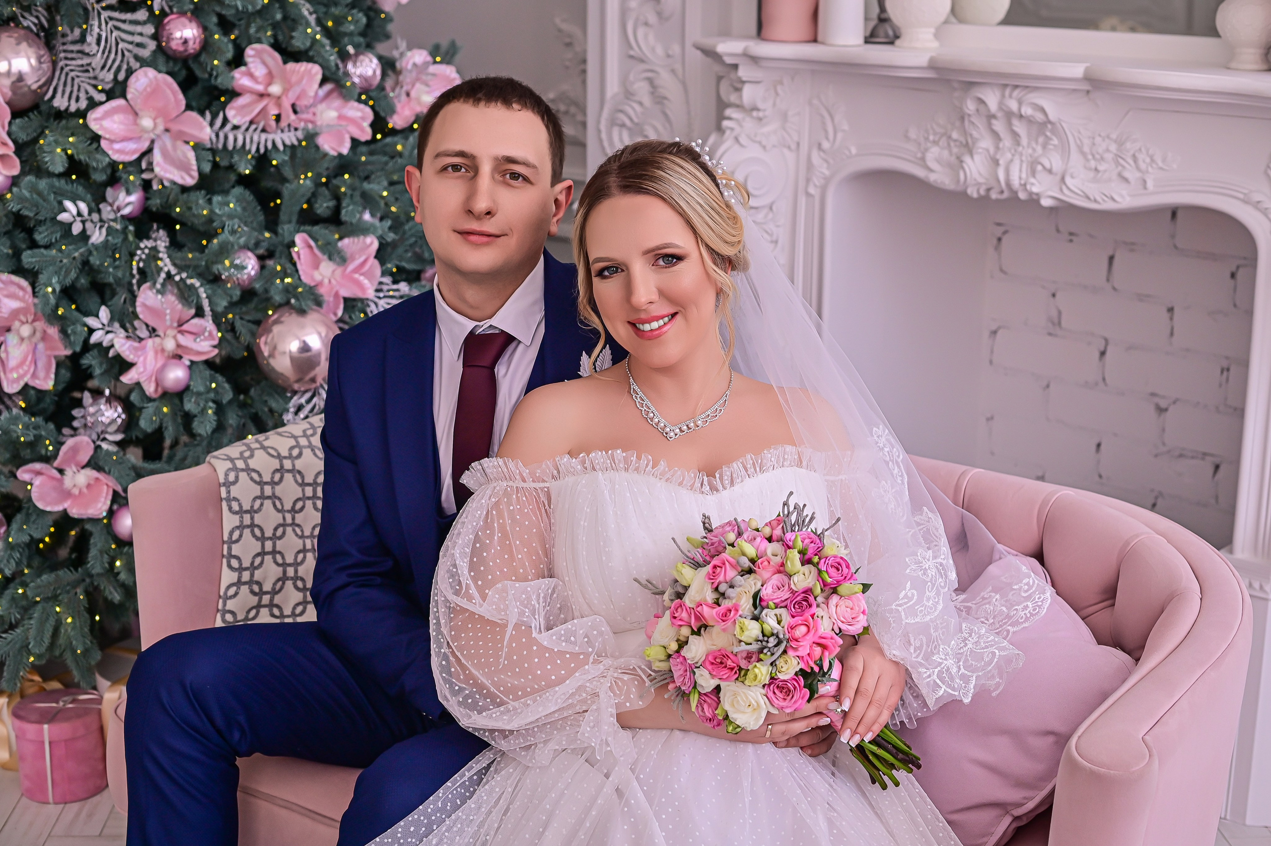 Съемка в студии, гостинице. Семейный и свадебный фотограф в Донецке Донская Анастасия