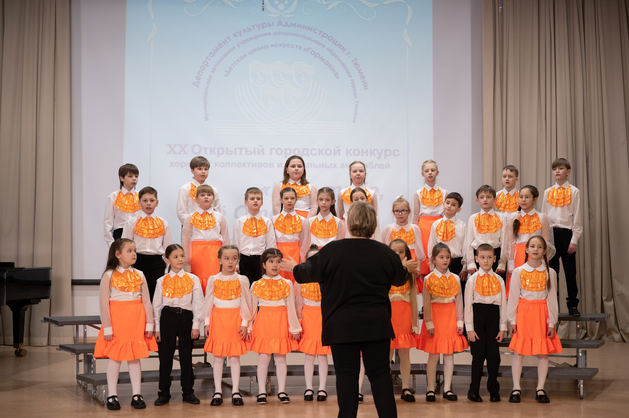 «Пою тебе мое отечество» репортаж конкурса. Фотограф новорожденных, семейный детский в Тюмени Татьяна Морозова