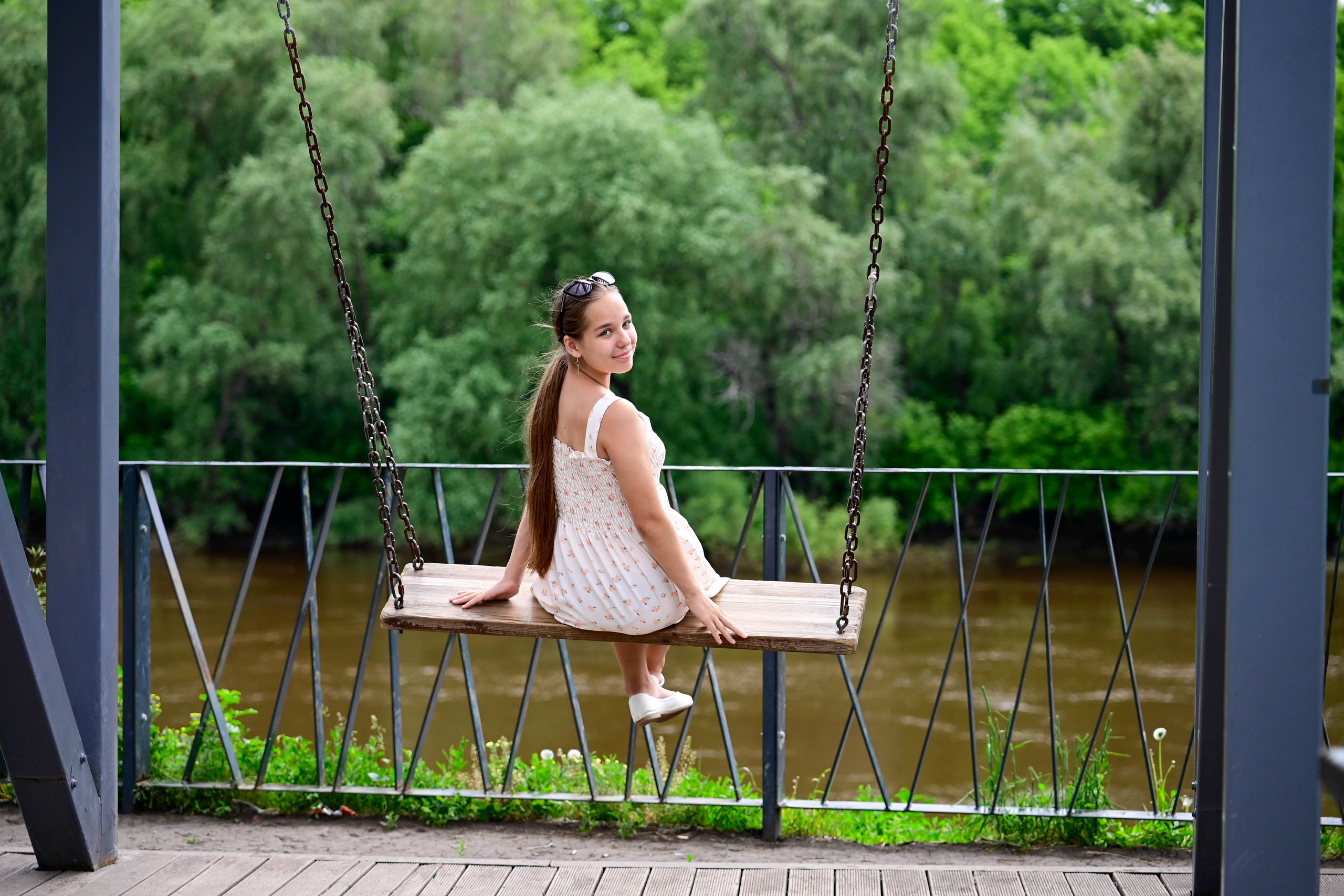 Прогулки. Фотограф Елена Козырь