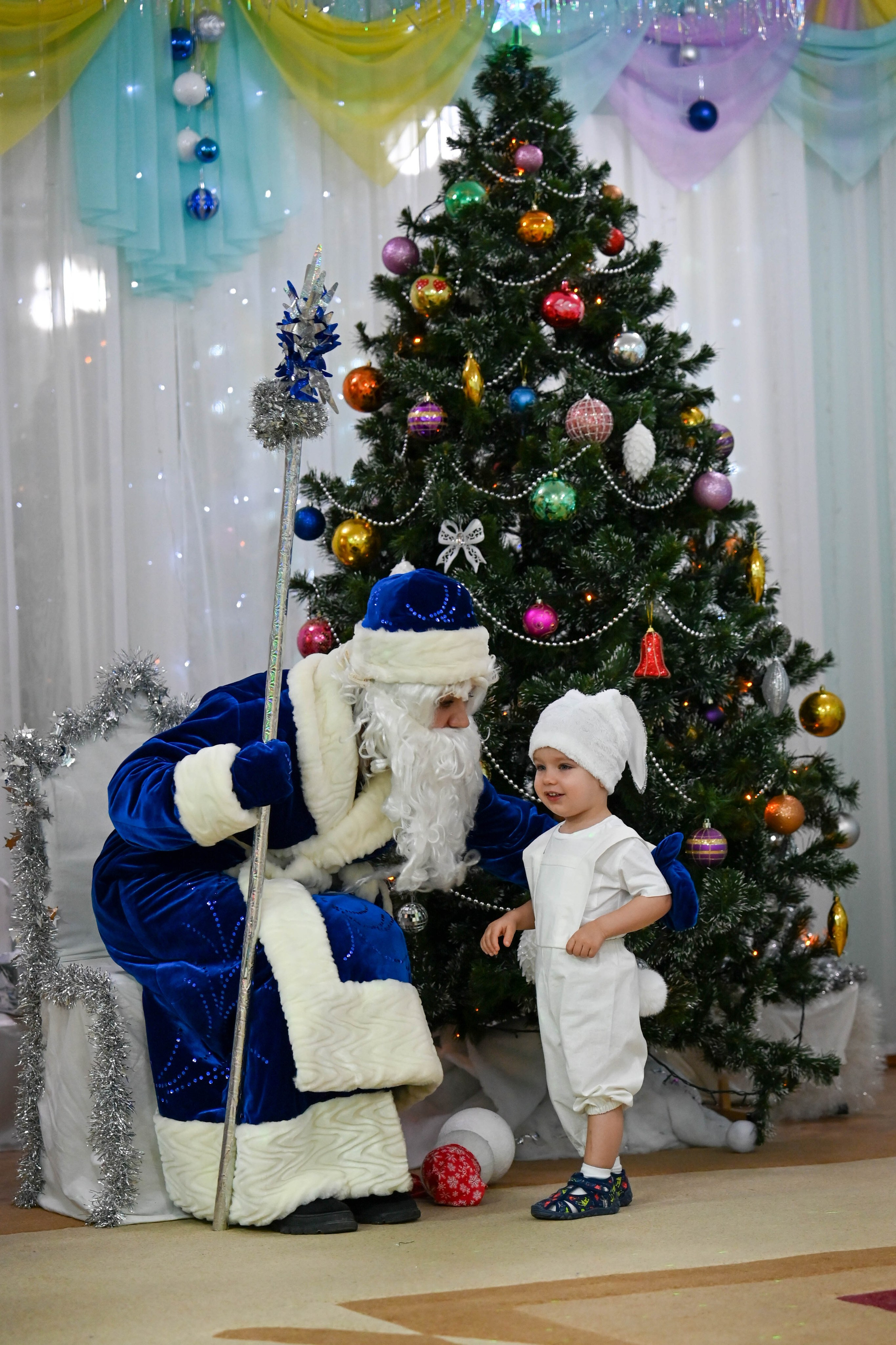 Дети. Фотограф Елена Козырь