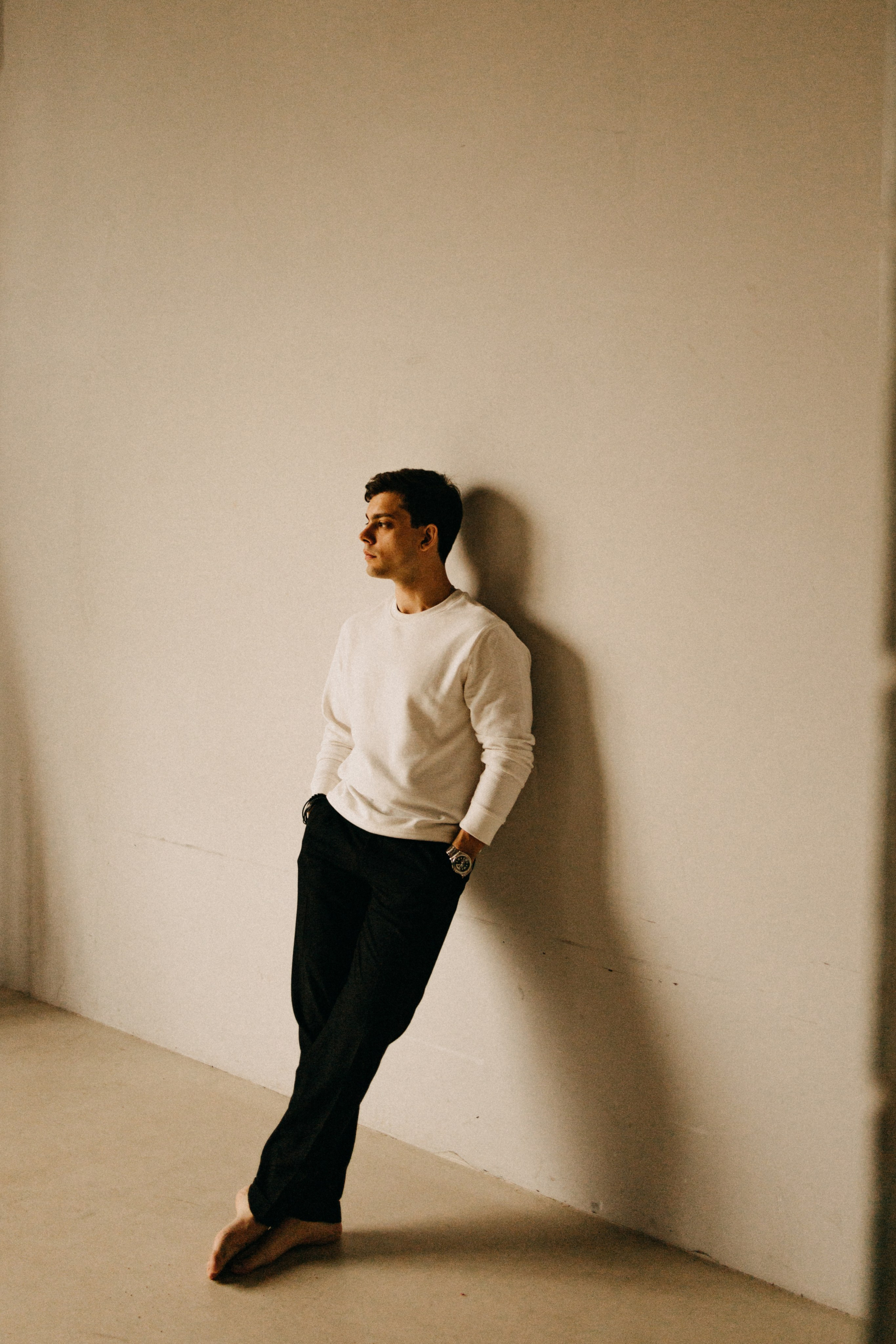 Костя. Фотограф Настя Леонова