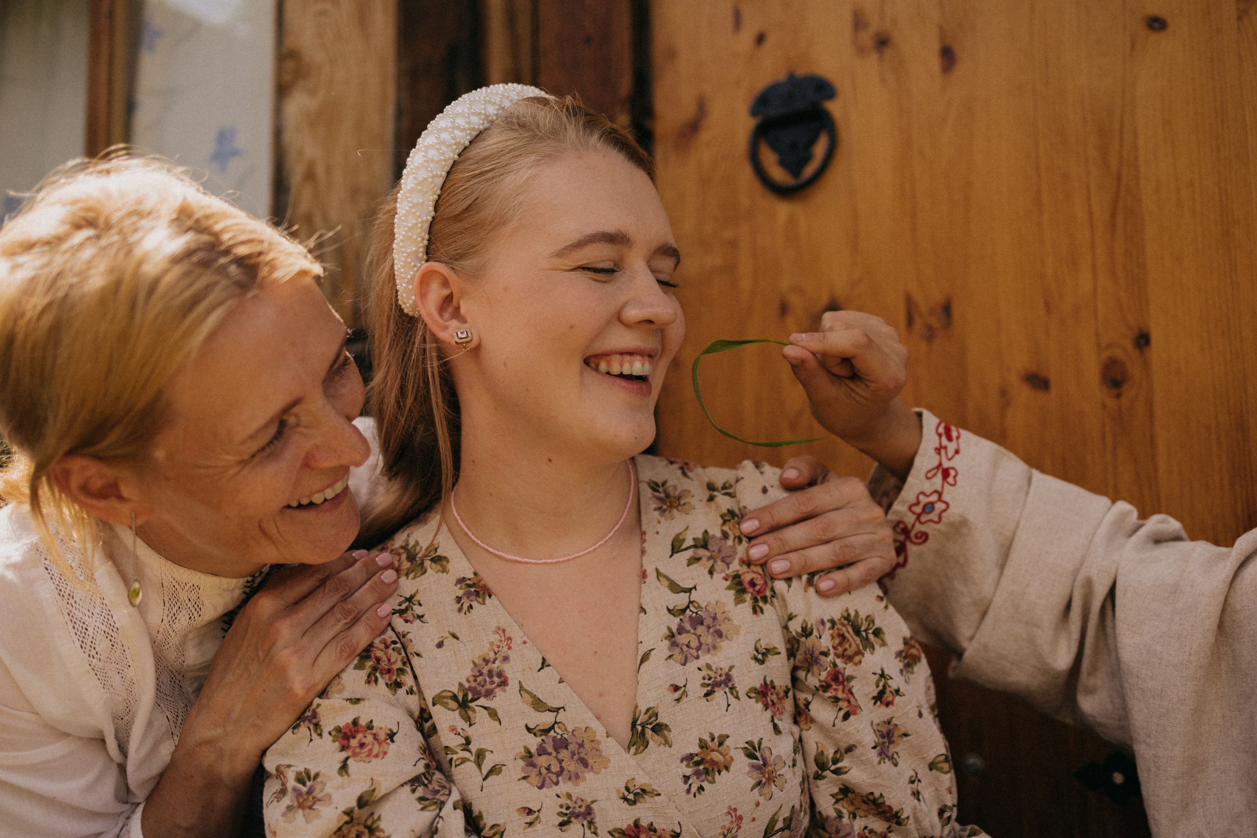 Когда день рождения летом. Фотограф Настя Леонова