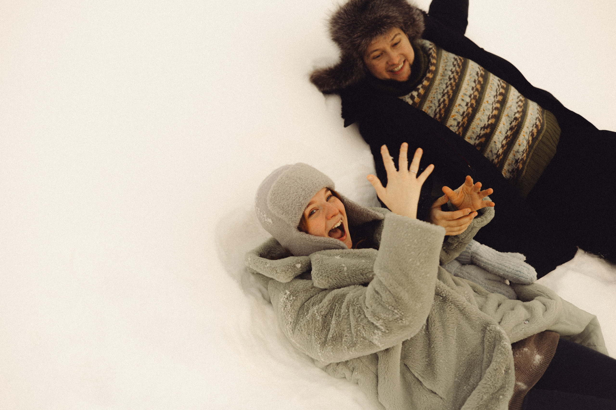 Она сказала ДА. Фотограф Настя Леонова