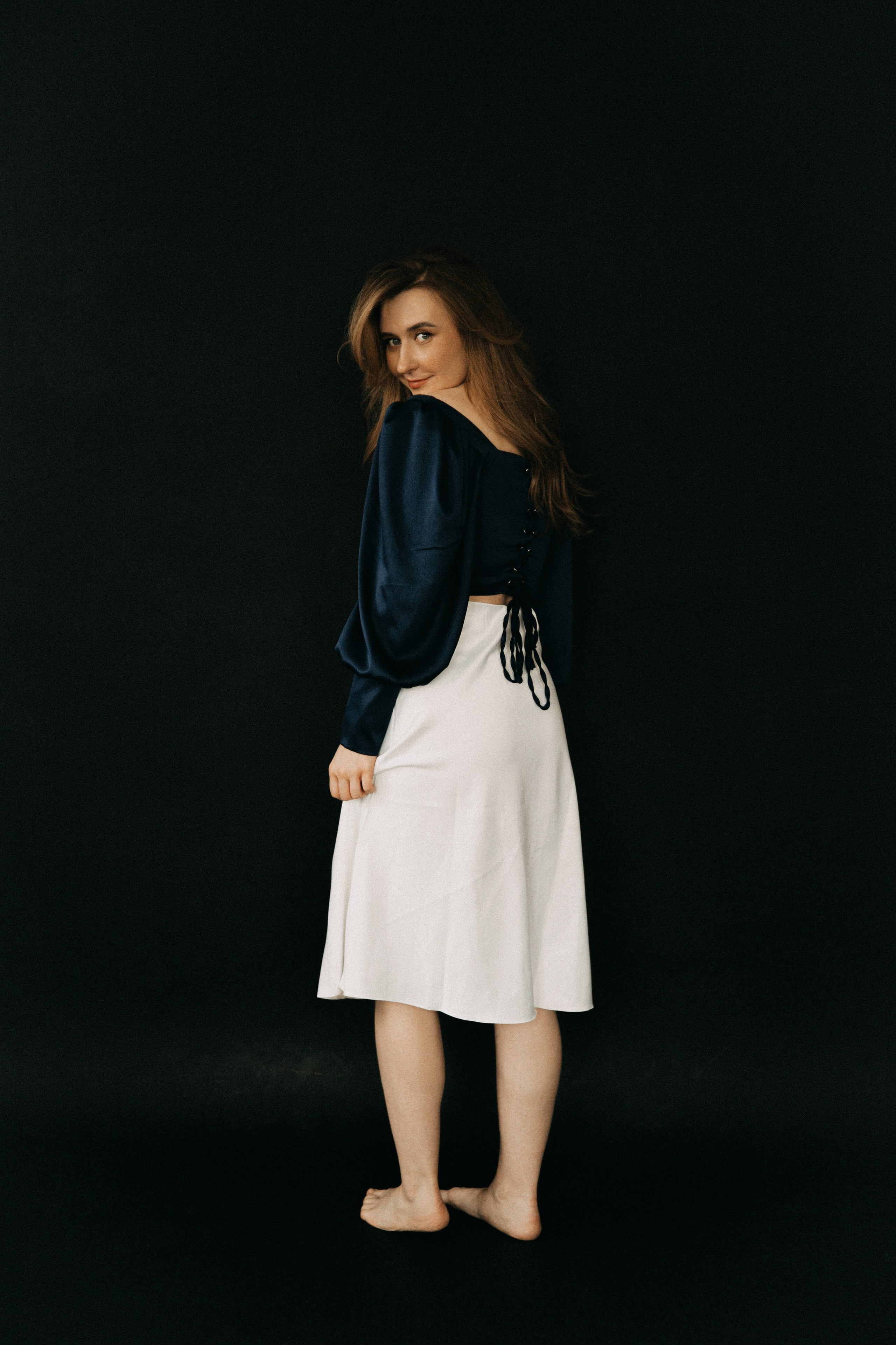 Настя. Фотограф Настя Леонова