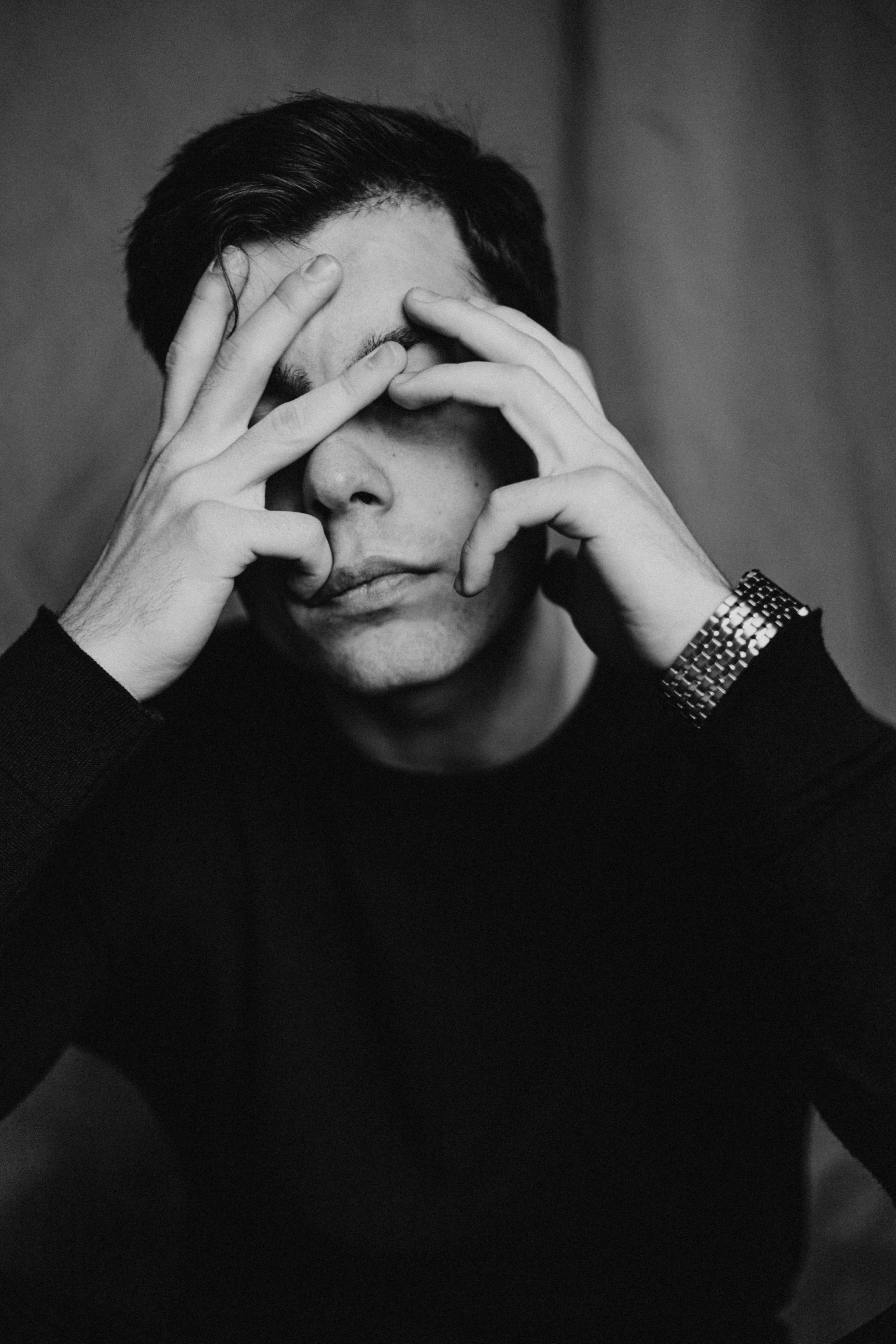 Костя. Фотограф Настя Леонова