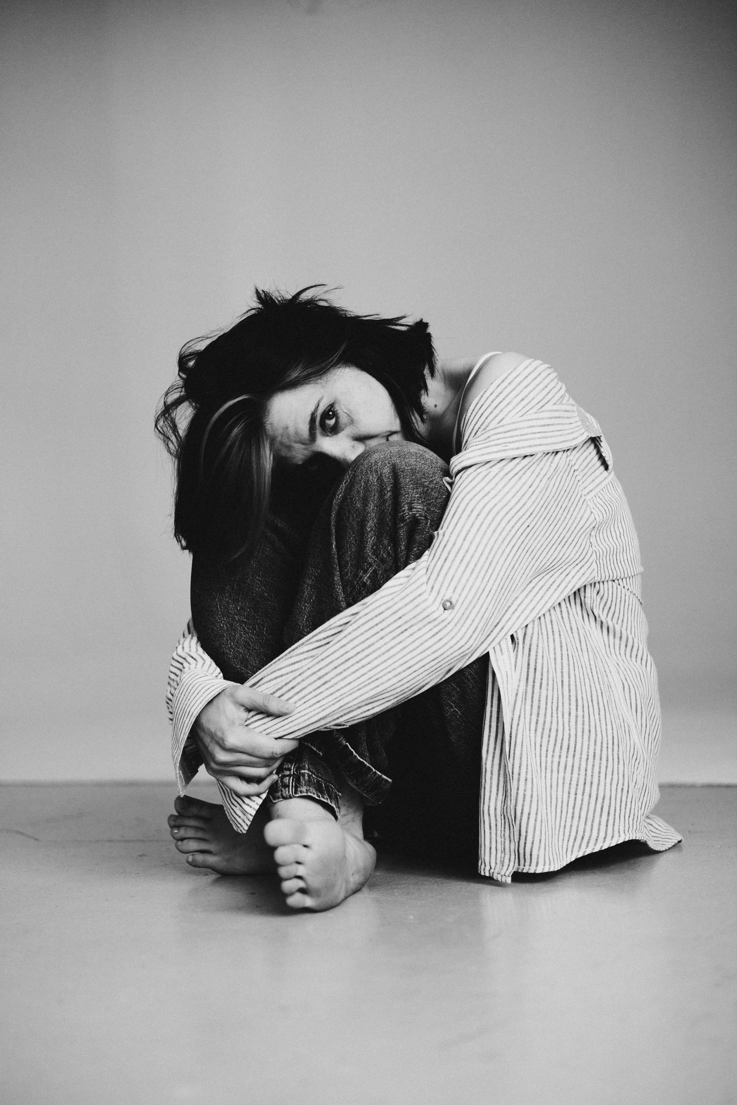 Лиля. Фотограф Настя Леонова