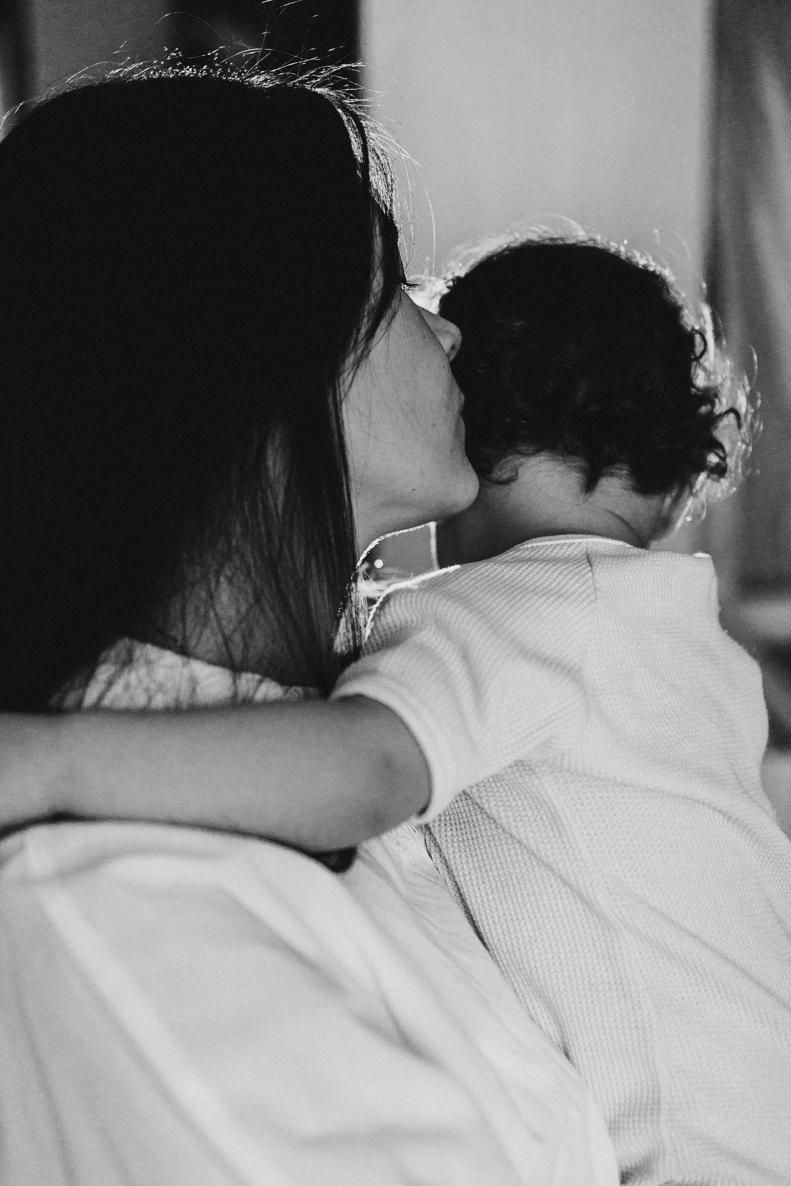 Эти кудряшки. Фотограф Настя Леонова