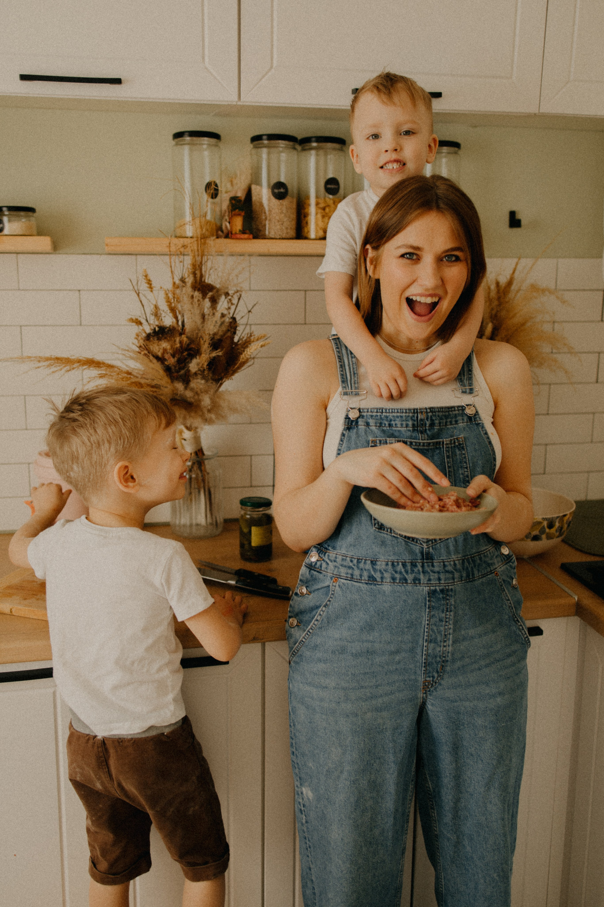 Про материнство. Фотограф Настя Леонова