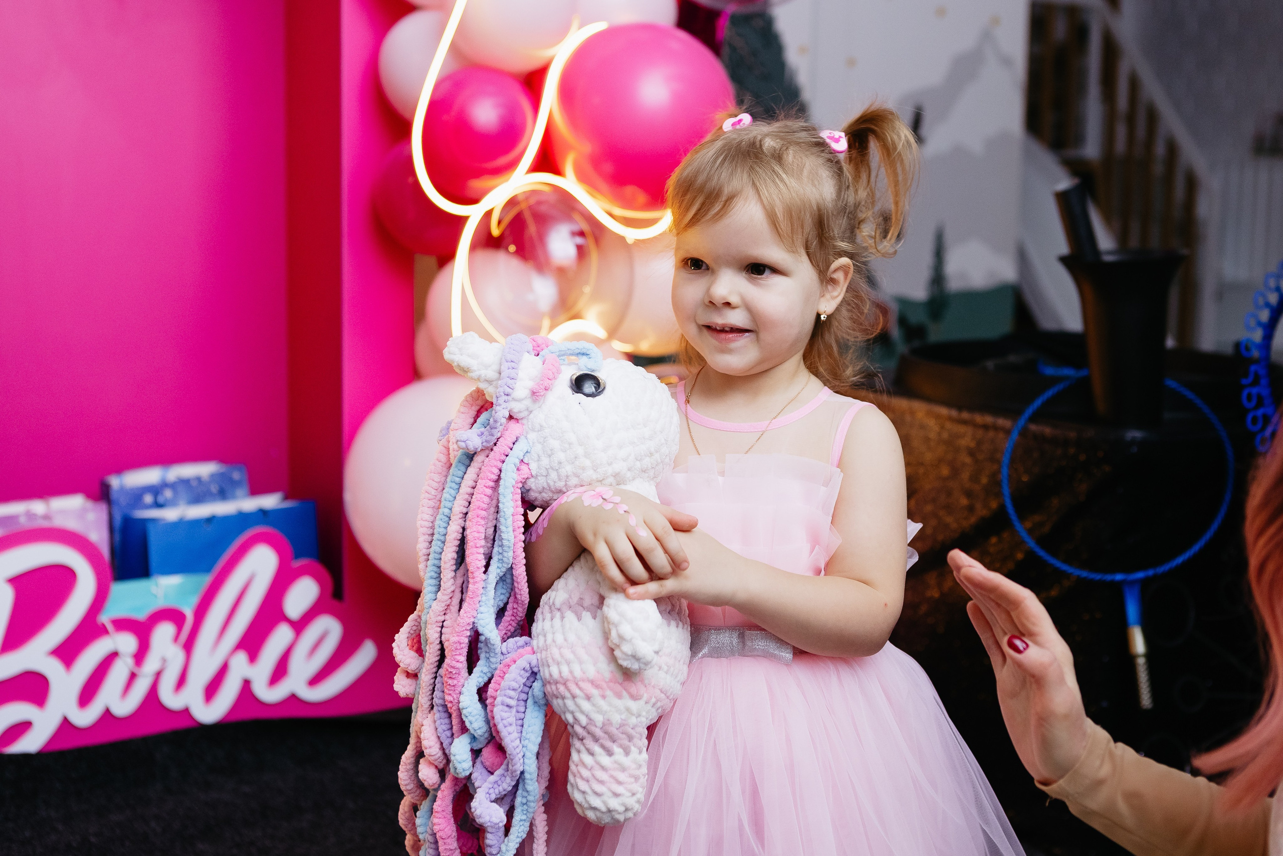 День рождения Лады. Свадебный и семейный фотограф в Челябинске. Аврамец Анна