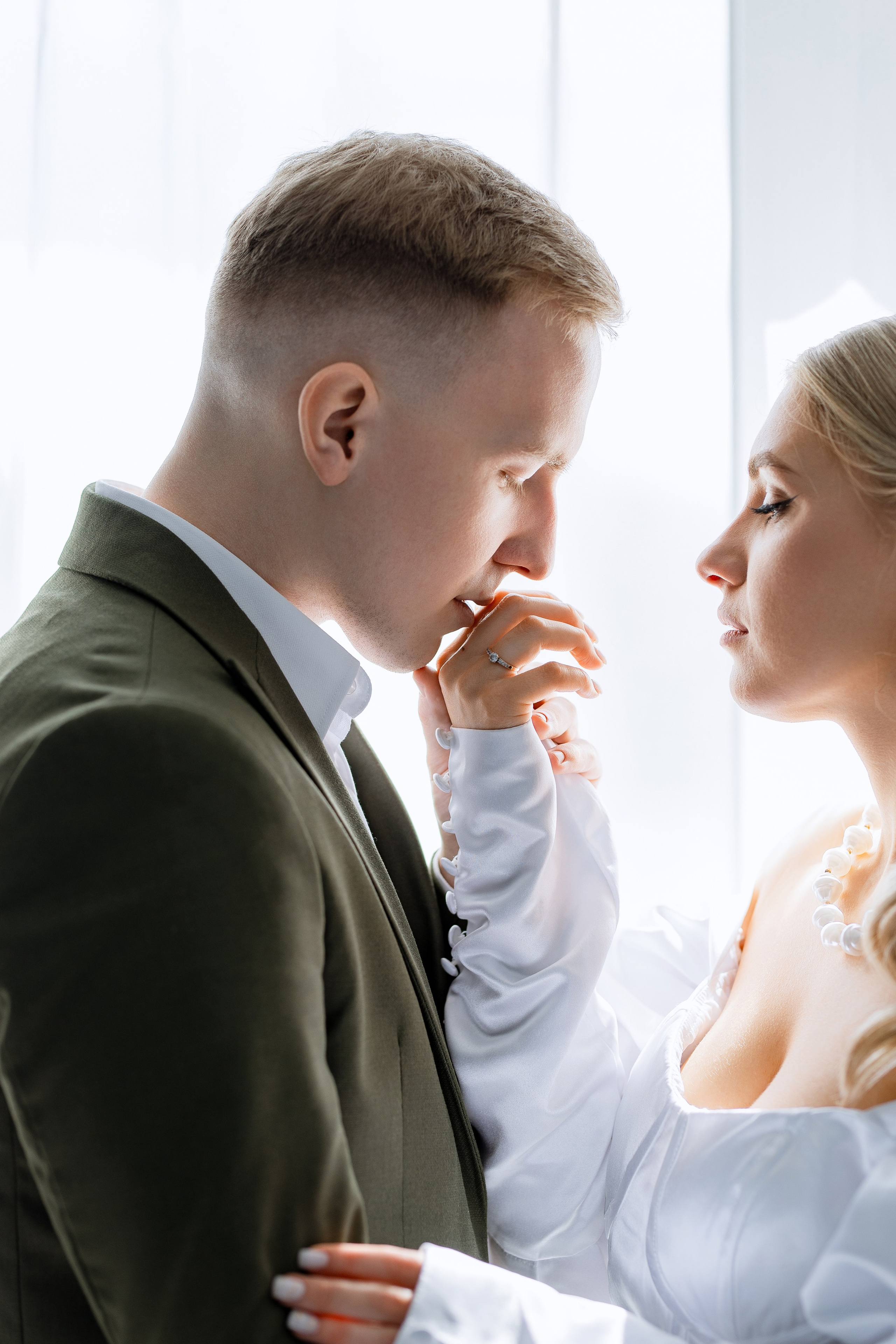 Виктория и Илья. Свадебный фотограф Витебск Минск