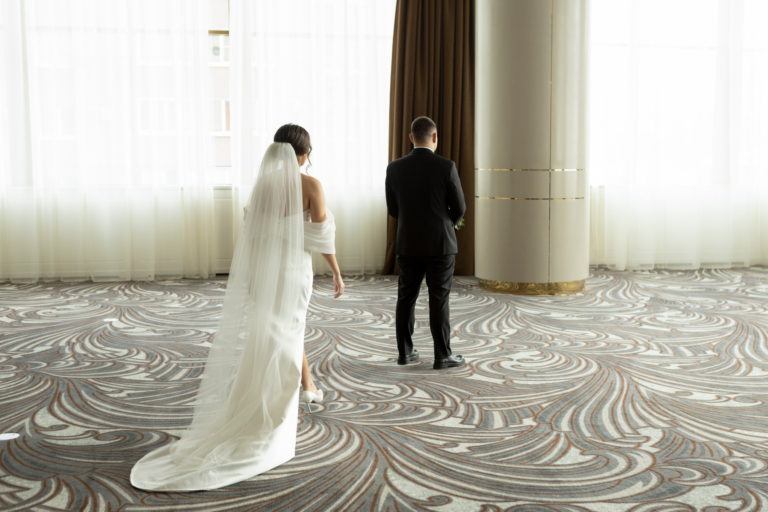 Анастасия | Рамиль. Свадебный фотограф Александра Попова