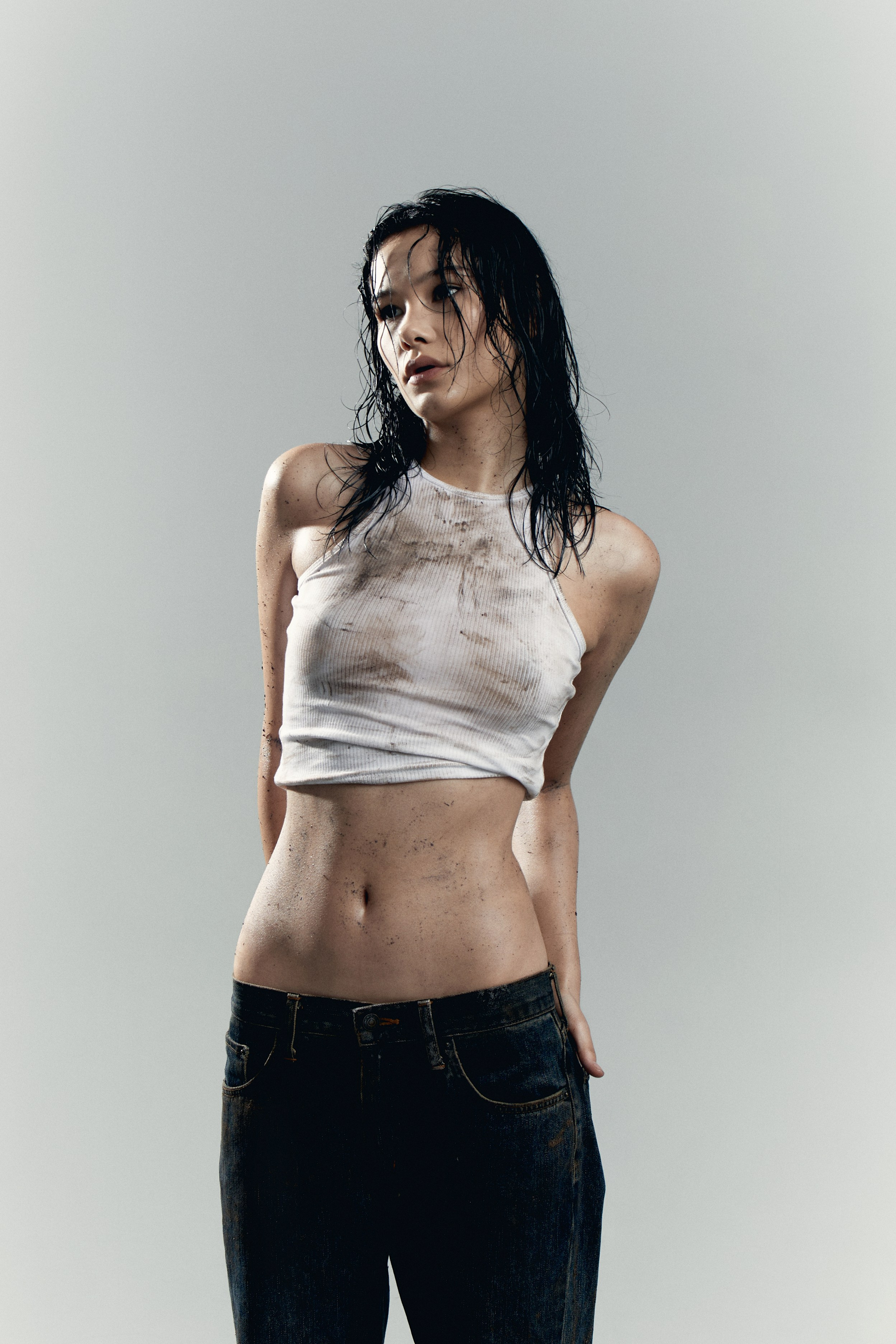 Model test / Portraits. Видеограф и фотограф Алматы