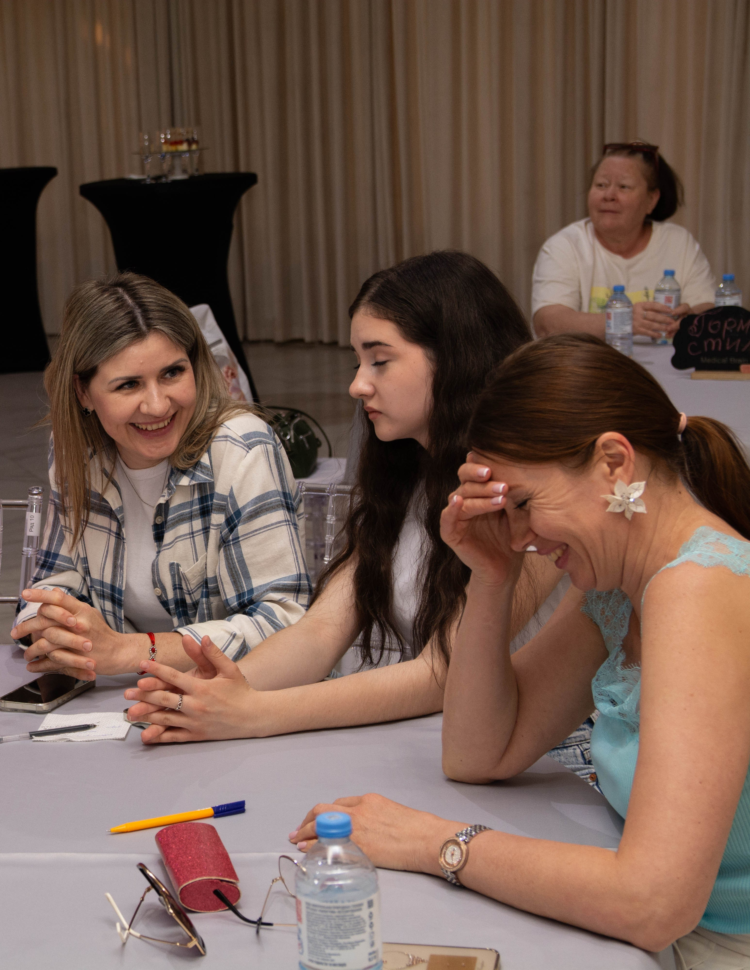 Medical Brain Battle — Медицинский КВИЗ 2025. Вадим Малянов — фотограф / видеограф в Саратове