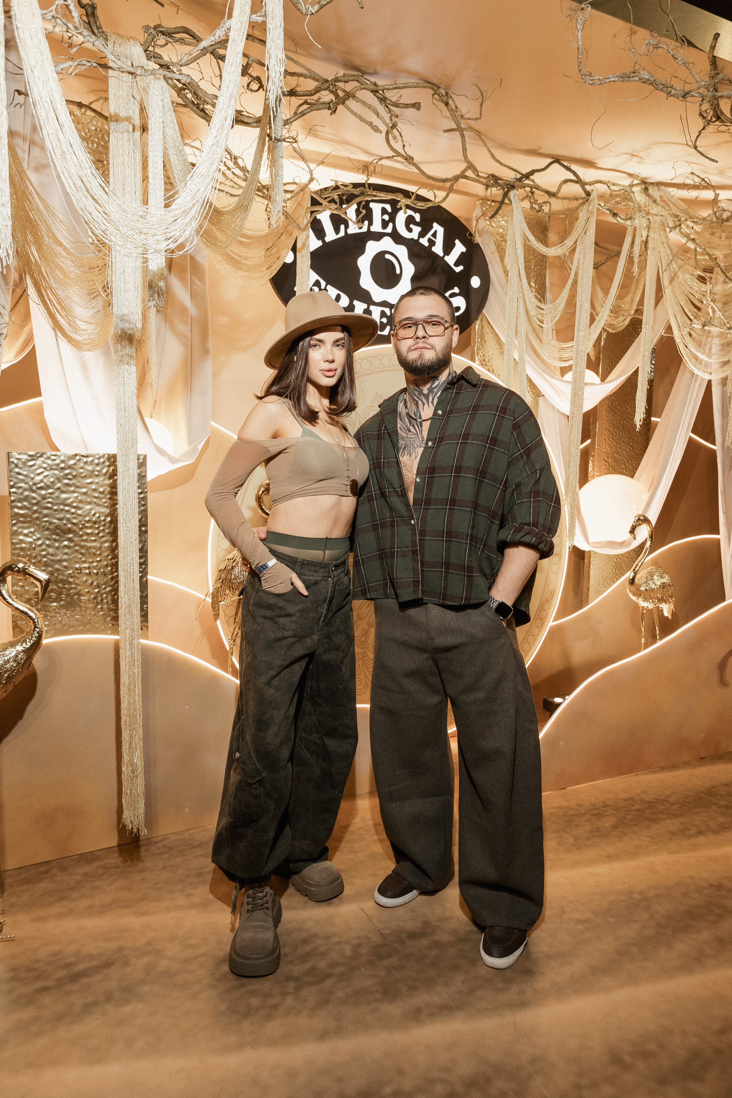 ILLEGAL FRIENDS — MIRAGE [PART I]. СВОИ. ФОТООТЧЕТЫ-СОБЫТИЯ-МЕСТА