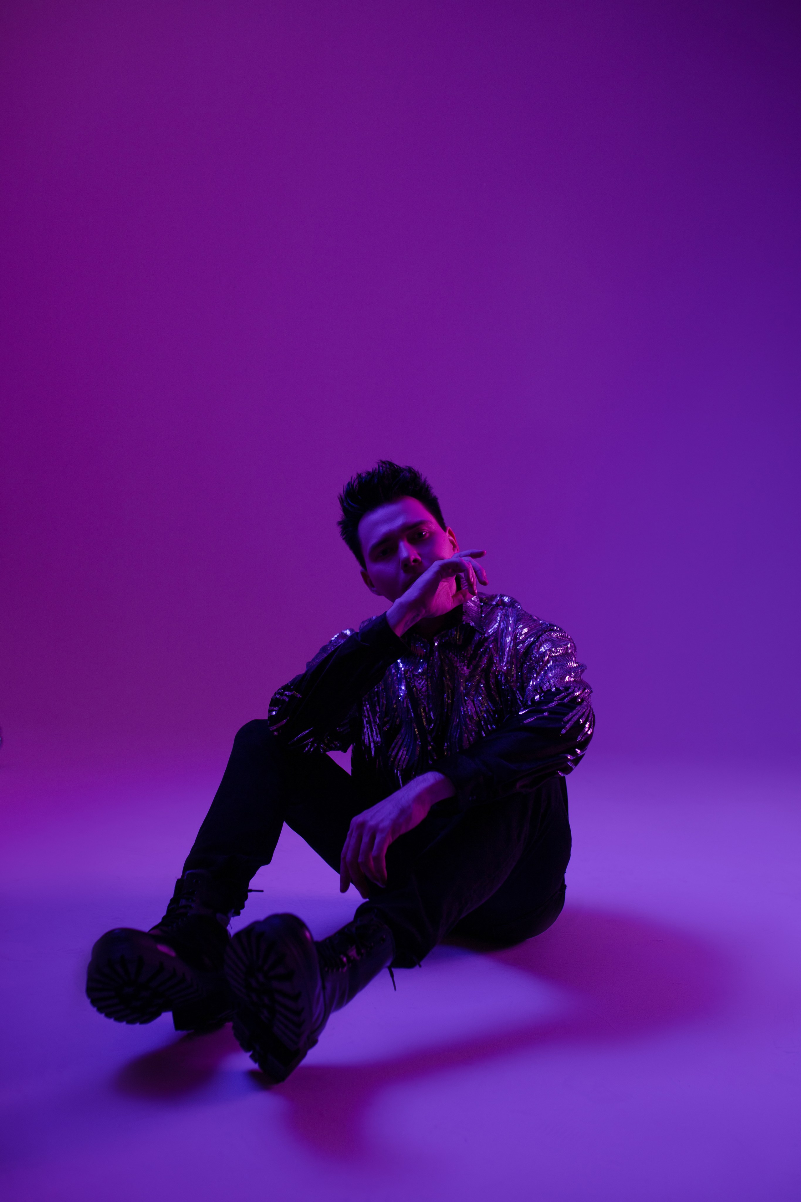 Фотосессия для обложки. Фотограф Яна Майорникова