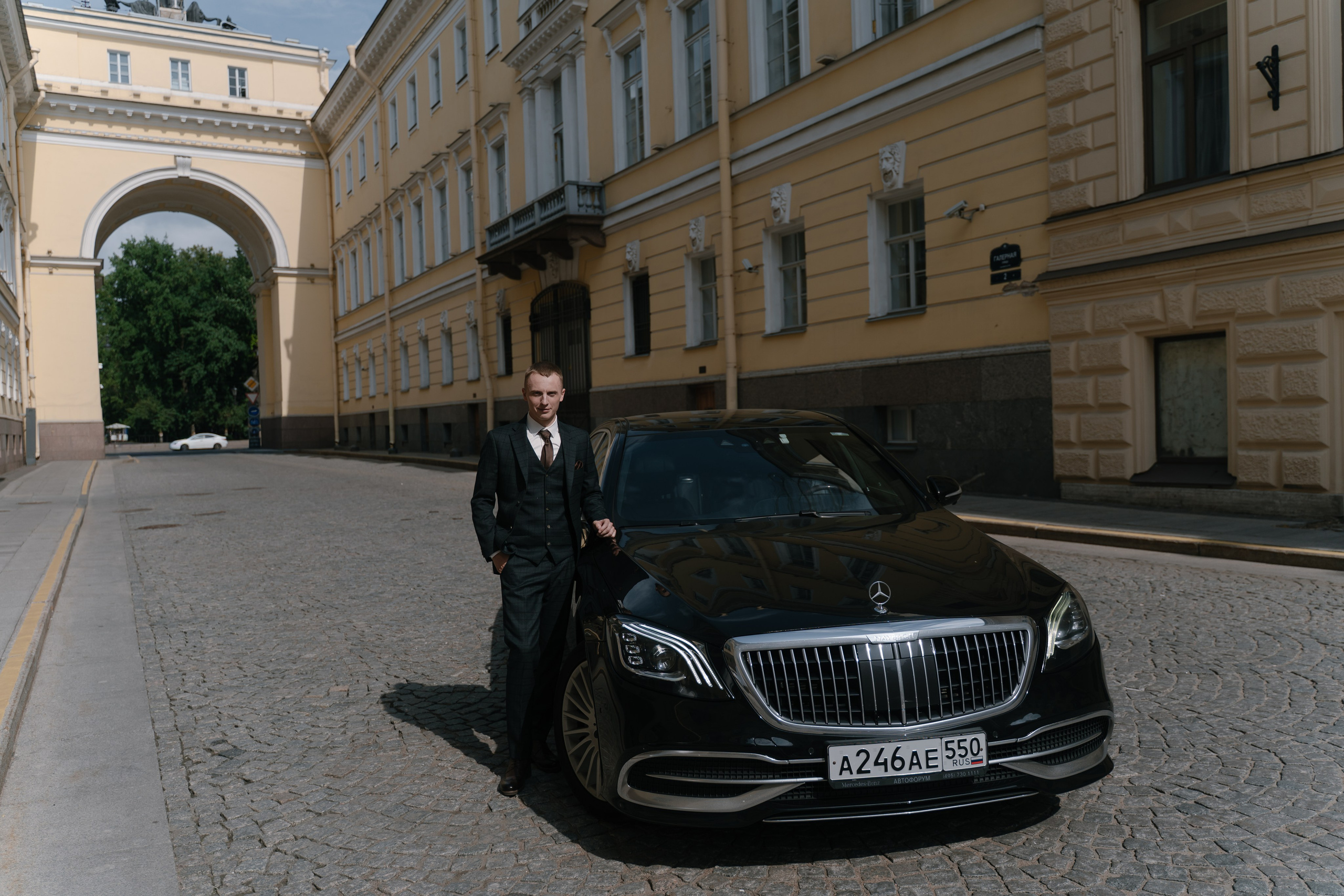 A&V. Свадебный фотограф — Наталья Фед СПб/Москва