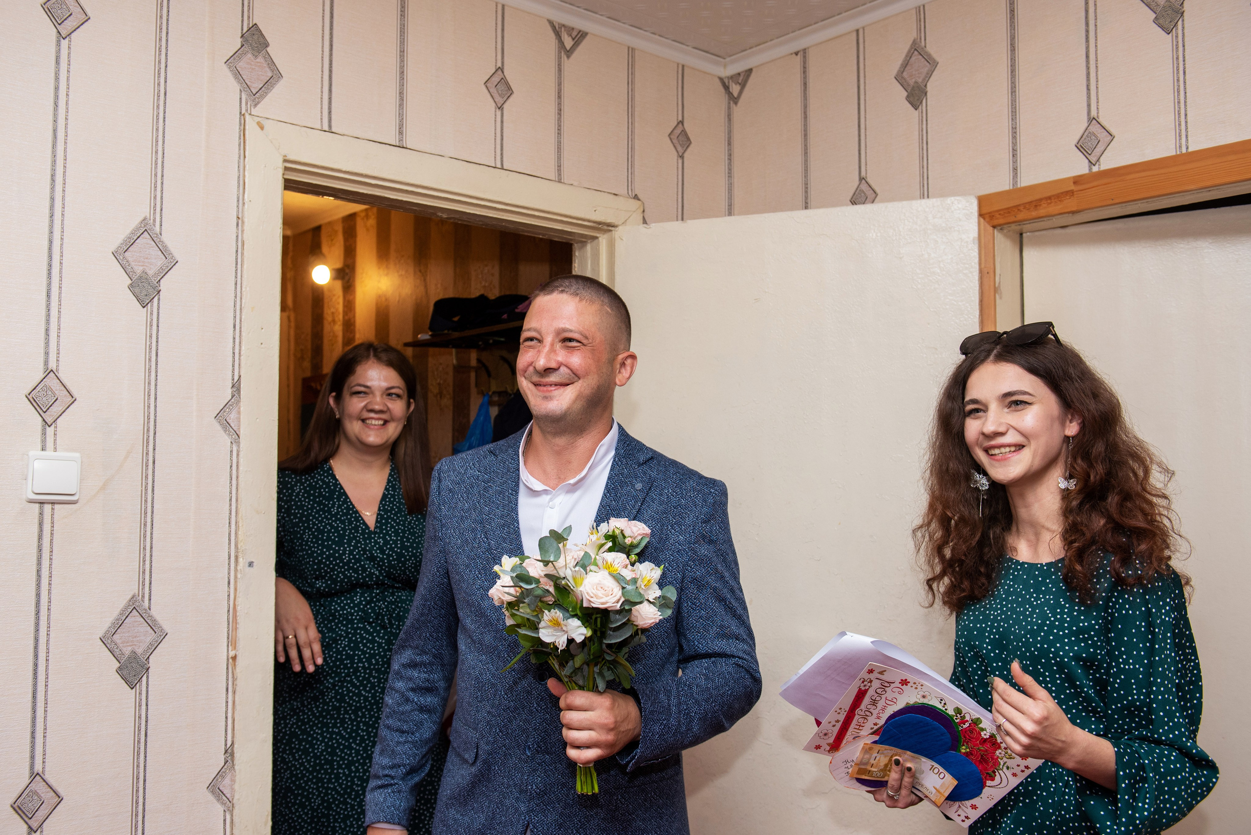 Павел и Наталья. Семейный и свадебный фотограф в Ельце Юлия Дякина