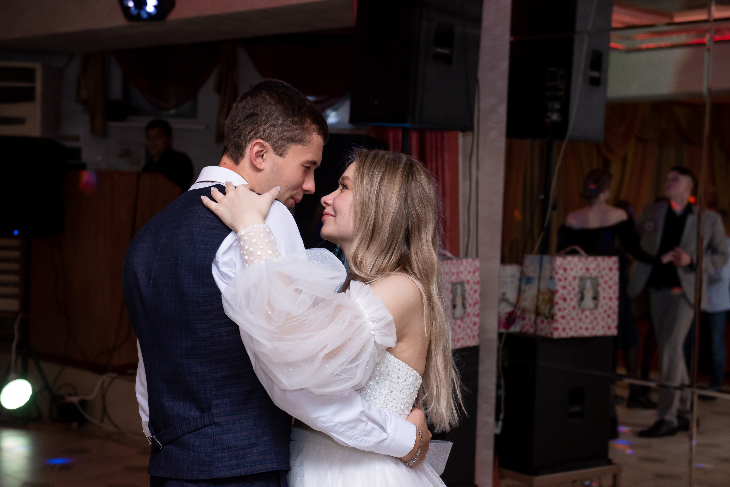 Александр и Мария. Семейный и свадебный фотограф в Ельце Юлия Дякина