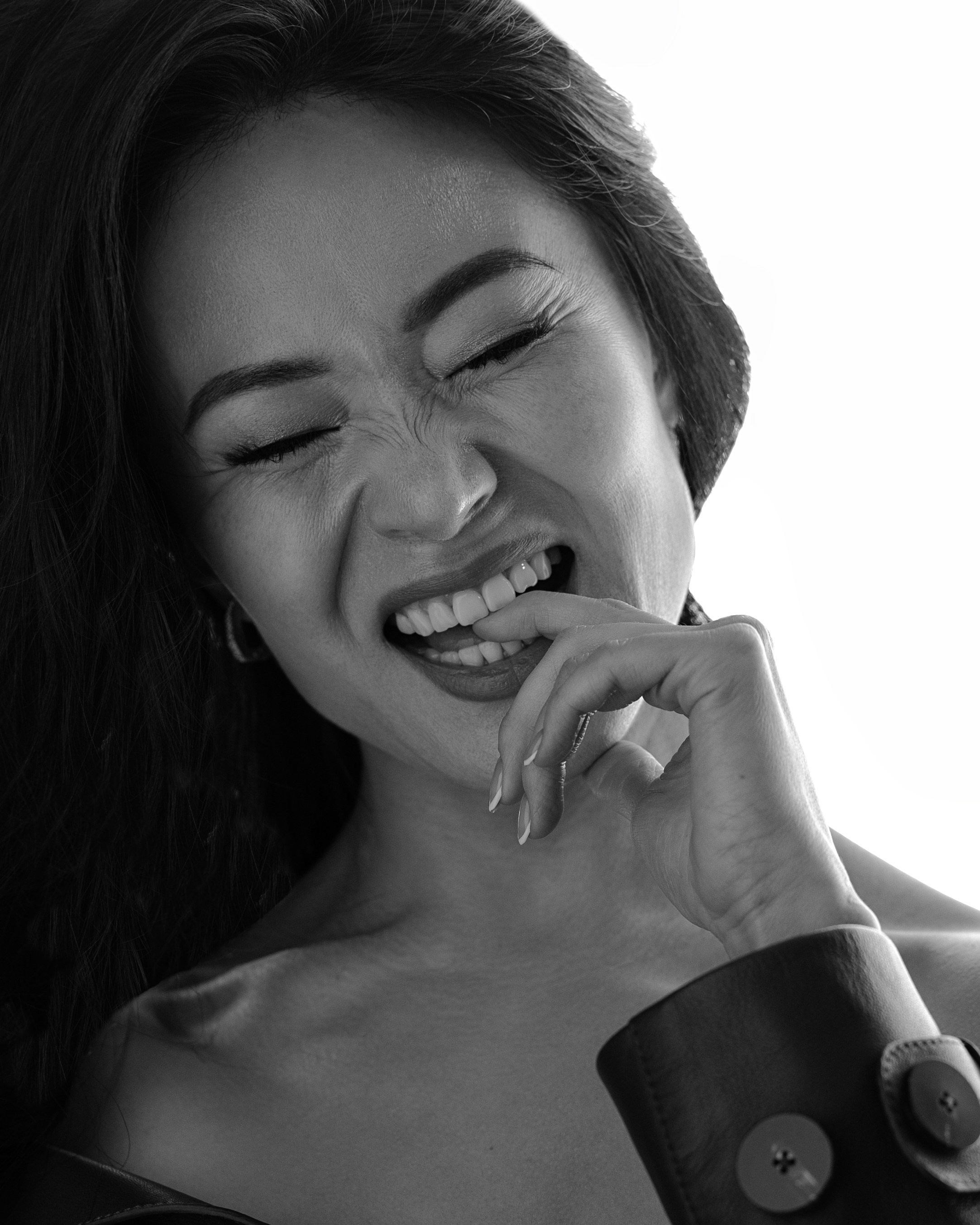 ПОРТРЕТЫ. Саргылана Афанасьева