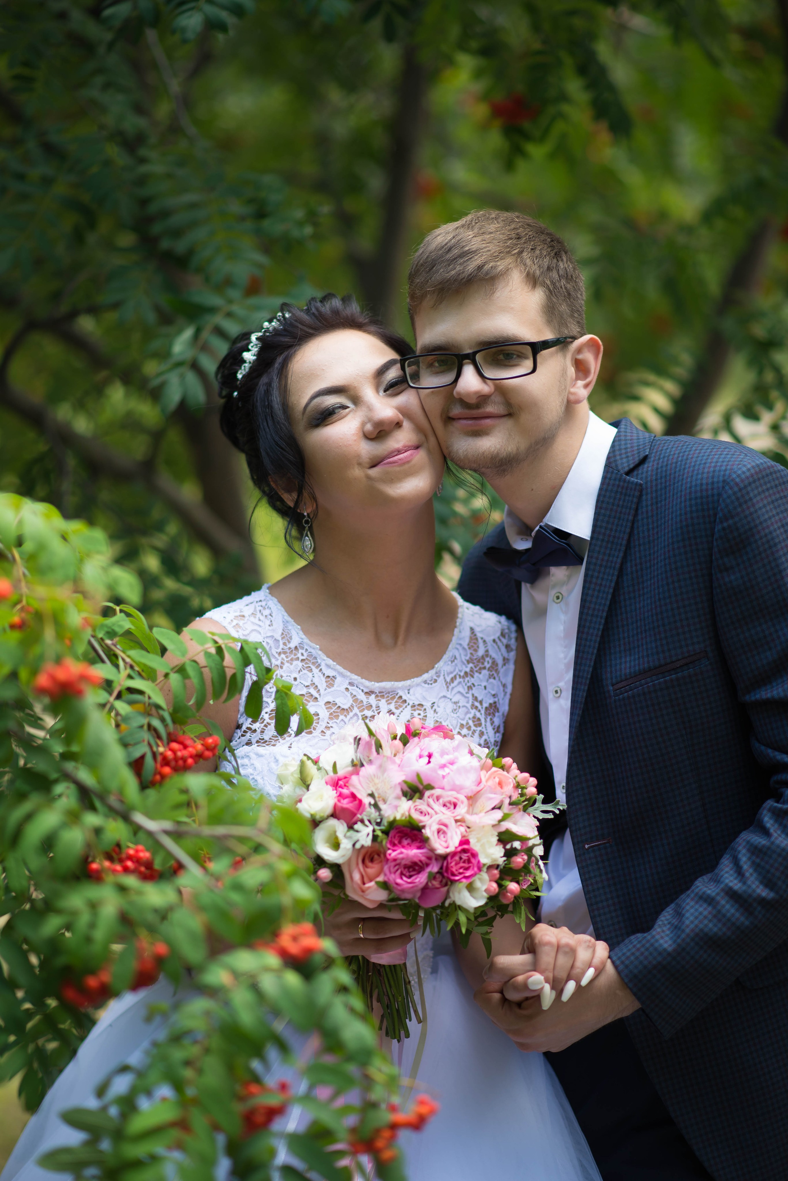 Свадебные фото до 2018 года. Концертный фотограф Наталья Сорокина