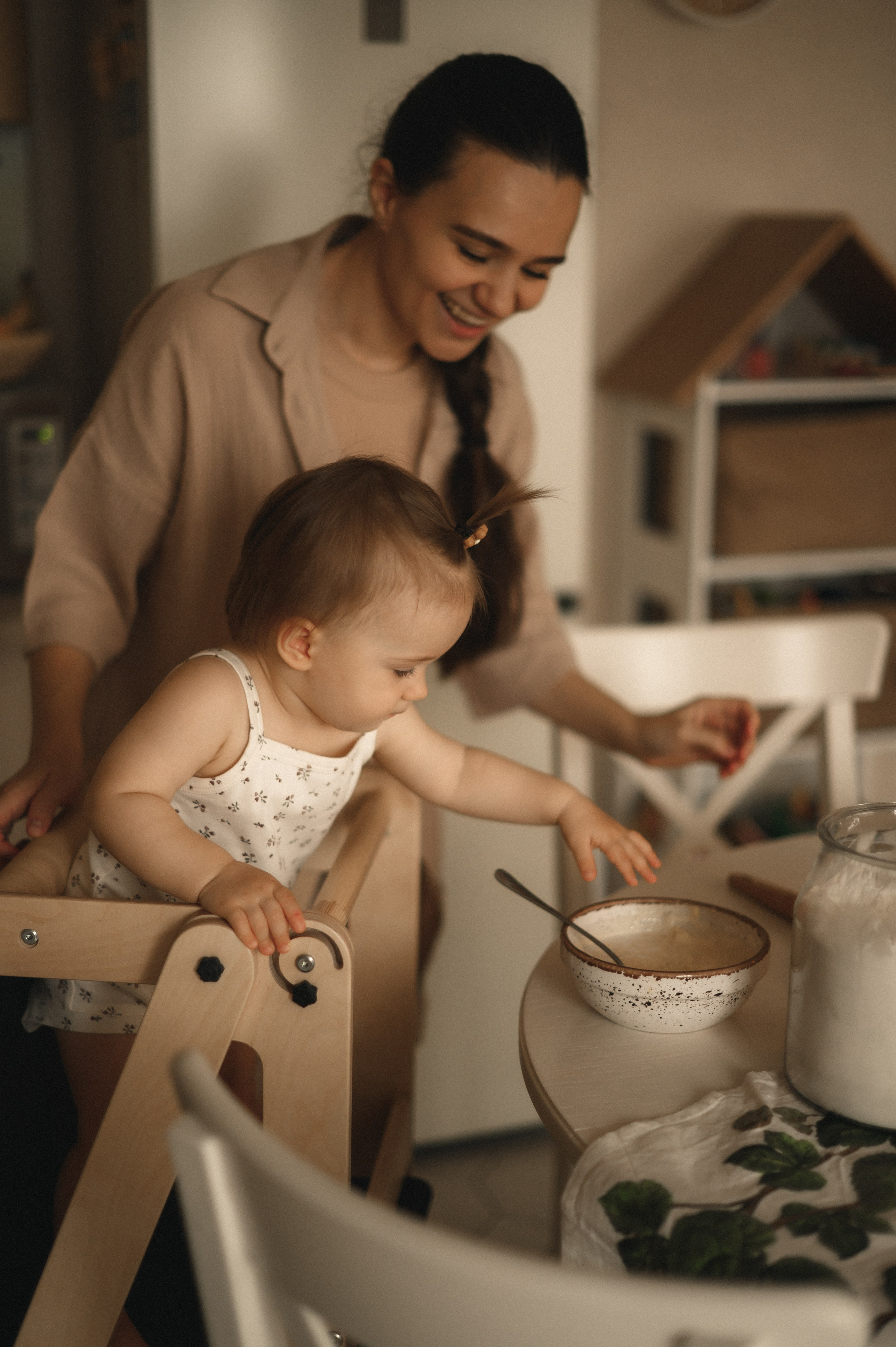 Один день из жизни мамы… Юля и Яна. Семейный фотограф в г. Ставрополь, Сорокина Мария