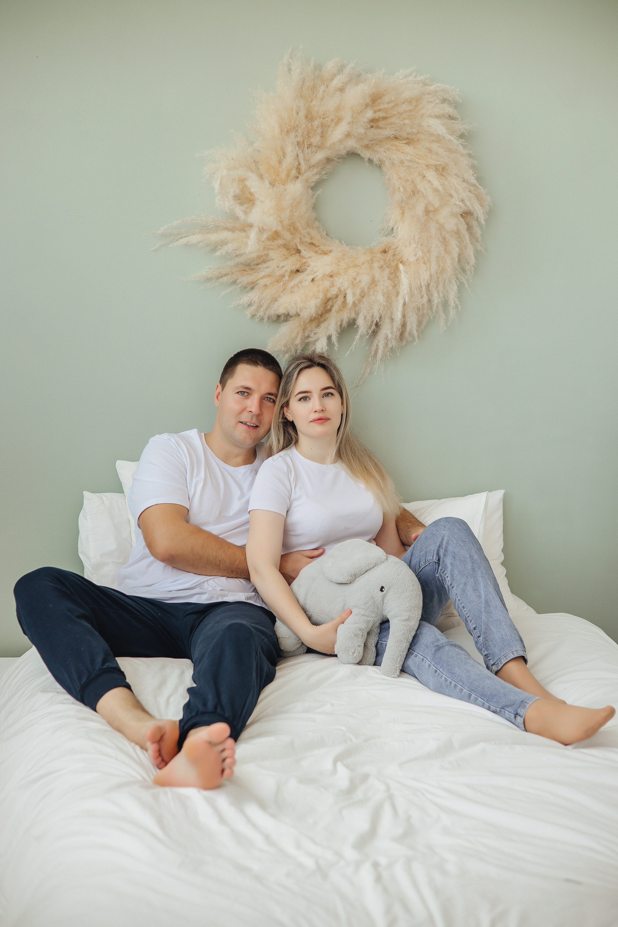 Нежная серия. Студия. Свадебный и семейный фотограф Пушкин Царское Село СПБ Питер Санкт-Петербург и Рязань Ольга Козлова