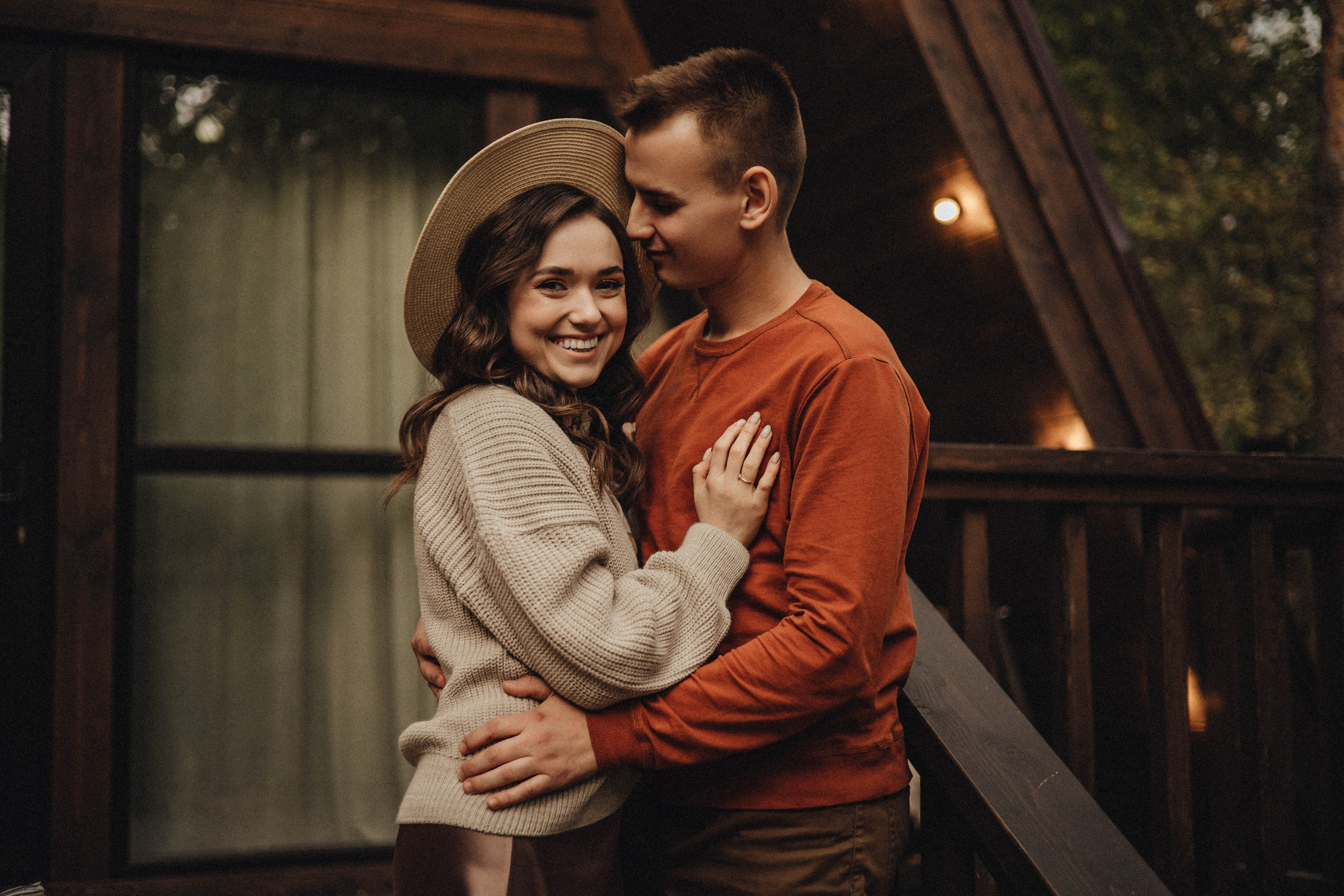 Макс & Кристина. Домик в лесу. Свадебный и семейный фотограф Пушкин Царское Село СПБ Питер Санкт-Петербург и Рязань Ольга Козлова