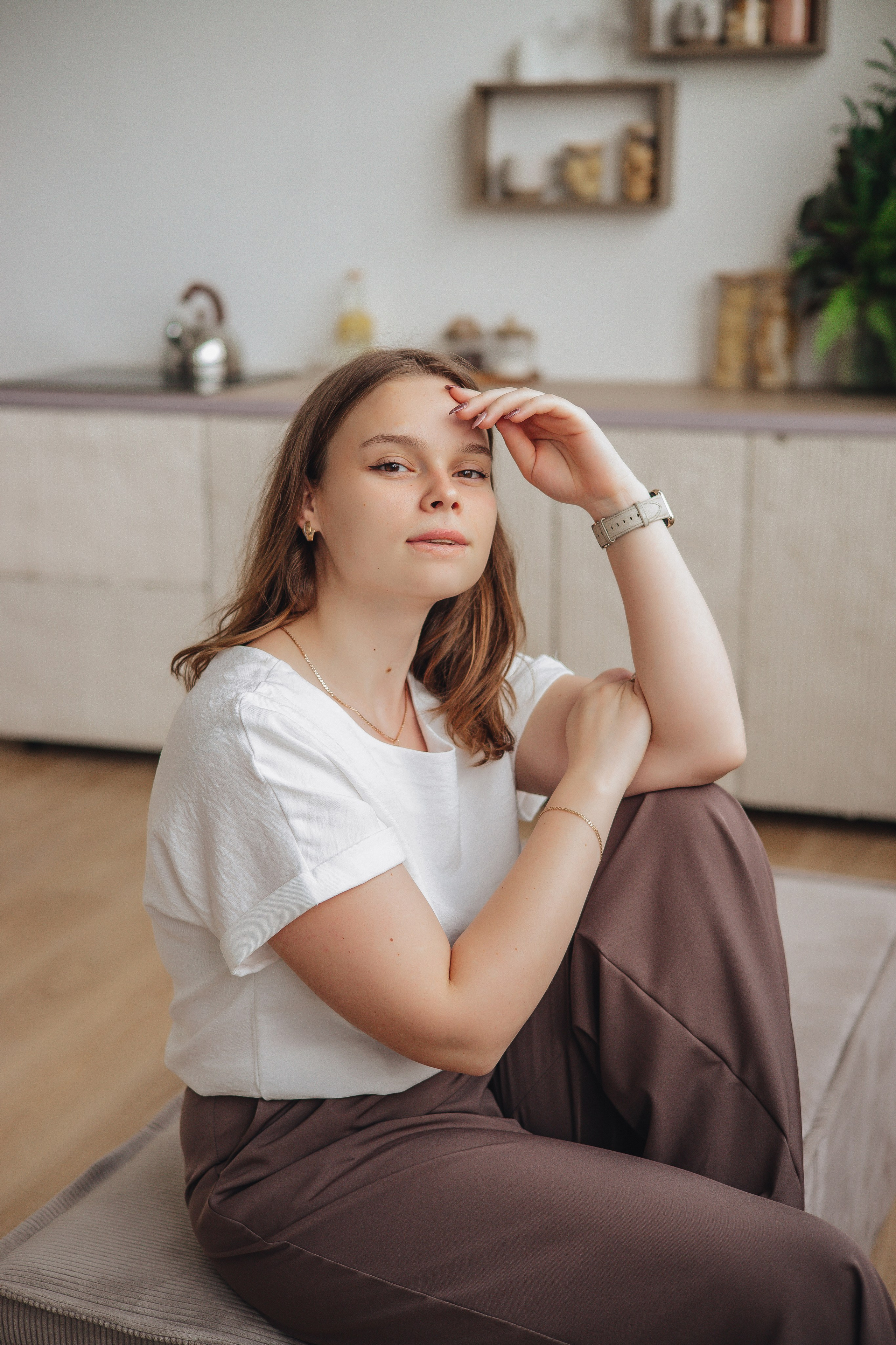 Большая семья. Студия. Свадебный и семейный фотограф Пушкин Царское Село СПБ Питер Санкт-Петербург и Рязань Ольга Козлова