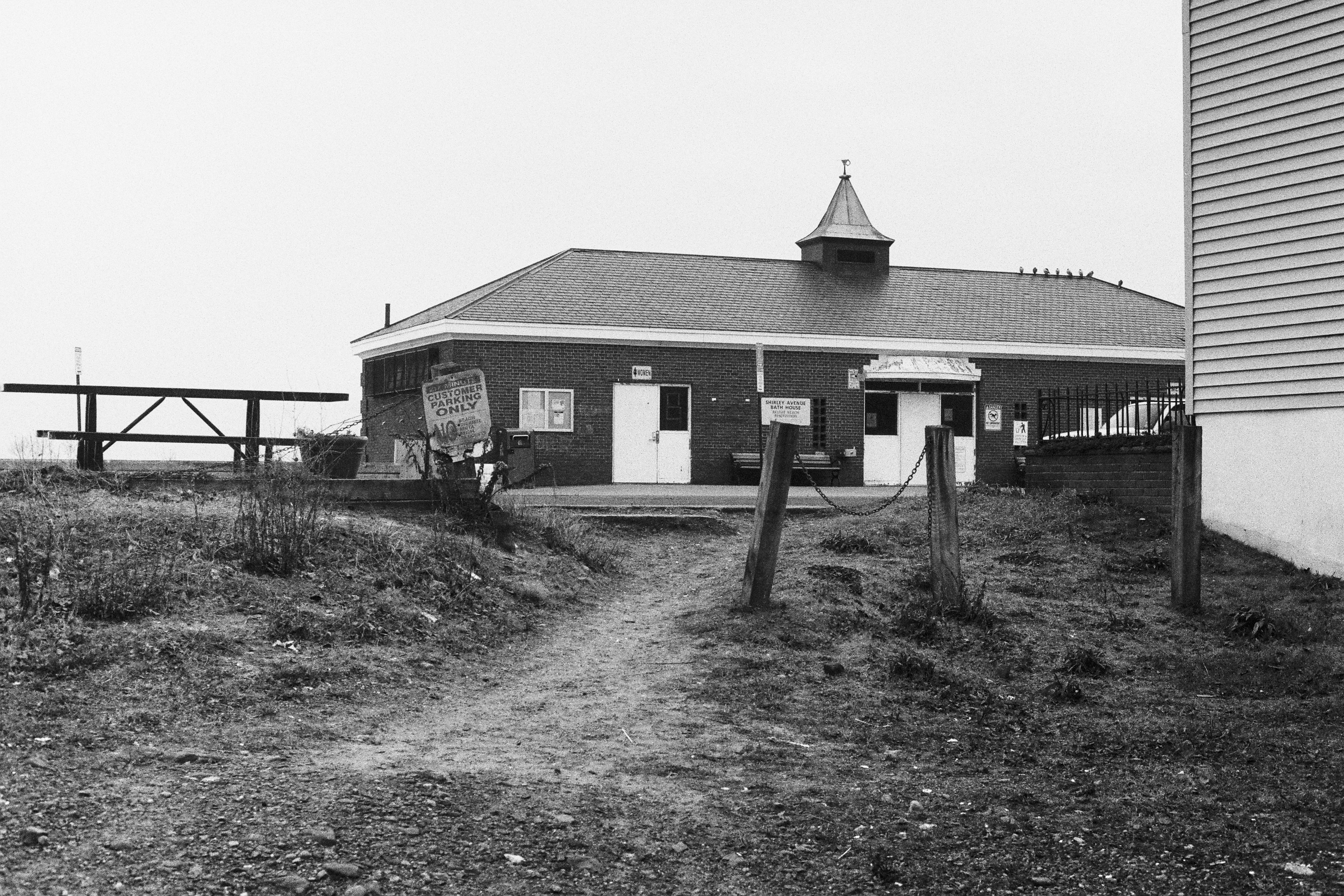 Лиминальный вид на городскую часовню, Бостон, США