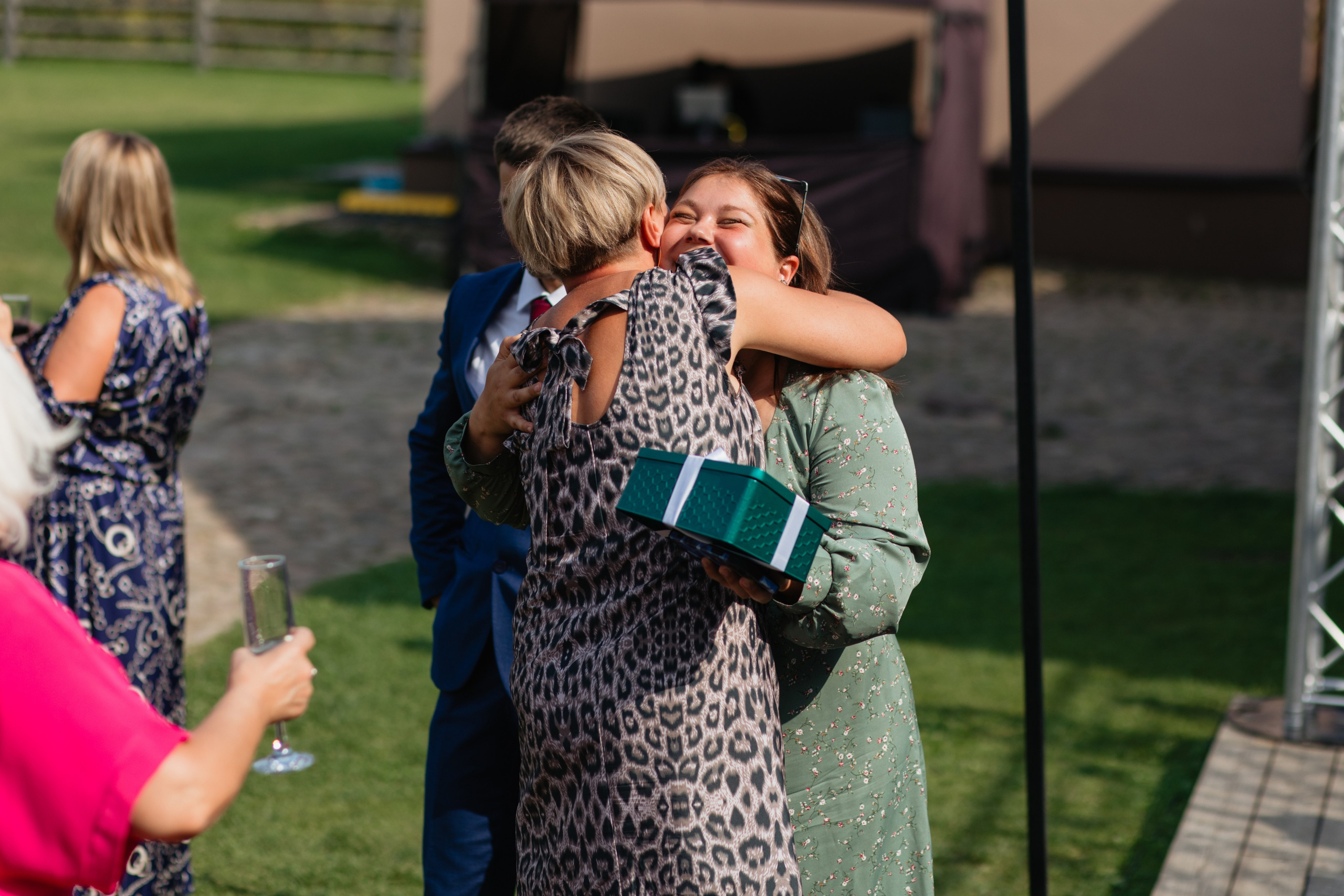 NSP 30 лет | Усадьба «Двор Стайки». Свадебный фотограф в Минске Владислав Бабич