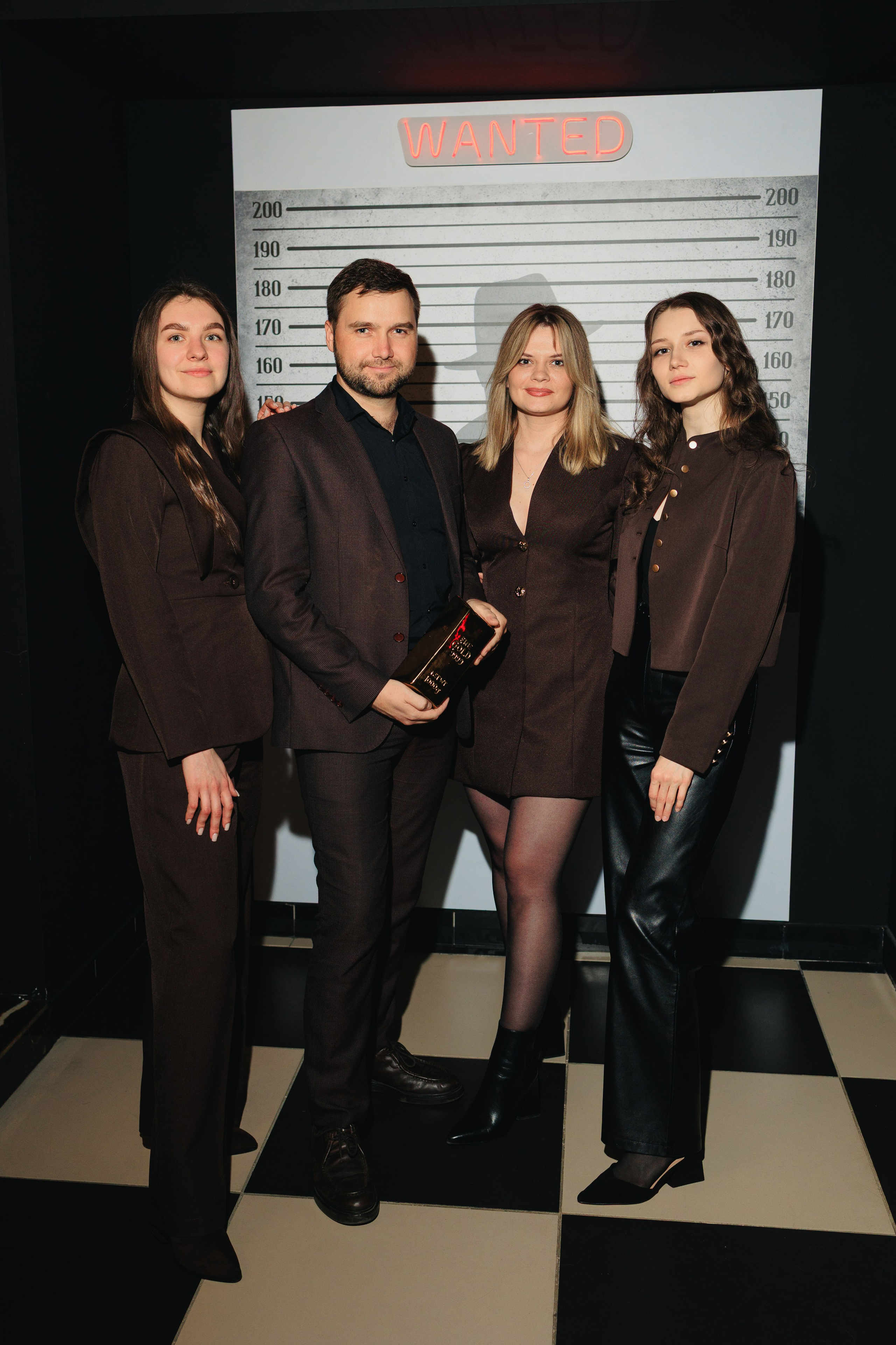 Корпоратив Лайт Лизинг | The Mafia Rooms. Свадебный фотограф в Минске Владислав Бабич