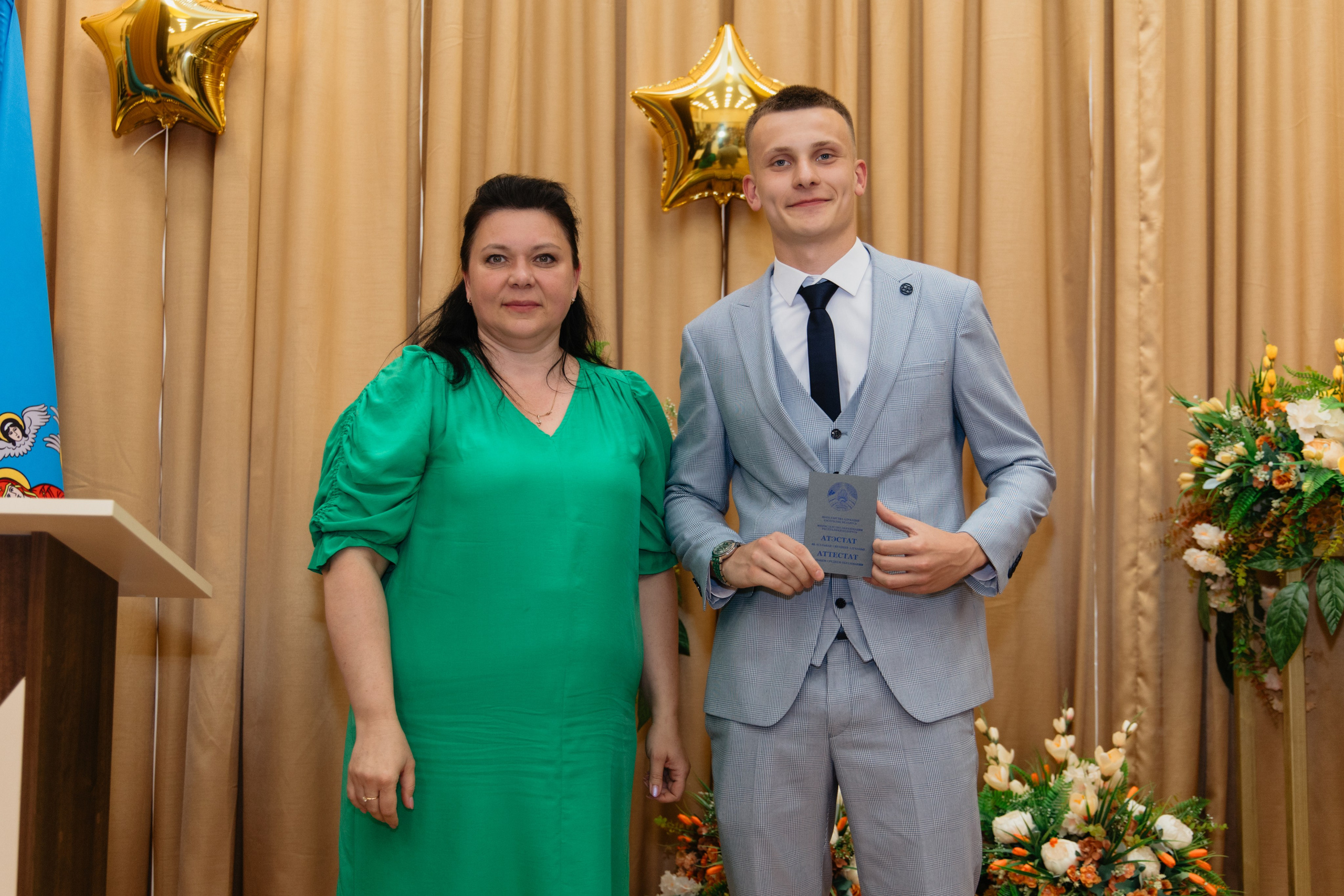 Выпускной Гимназия № 146. Свадебный фотограф в Минске Владислав Бабич