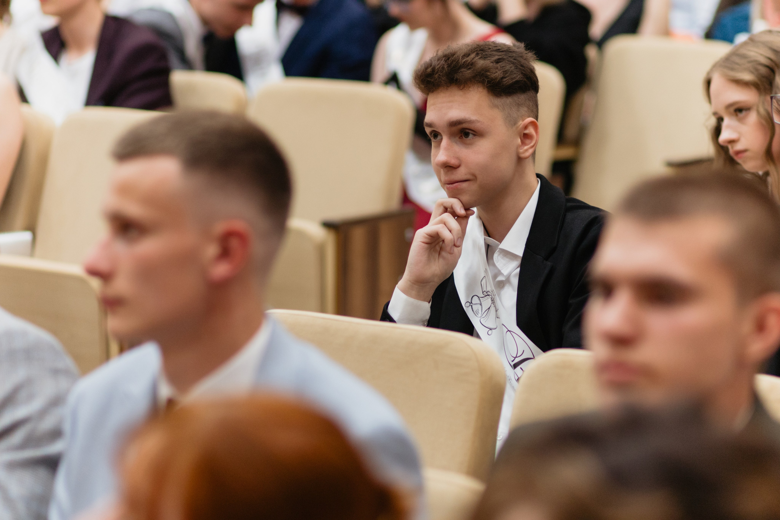 Выпускной Гимназия № 146. Свадебный фотограф в Минске Владислав Бабич