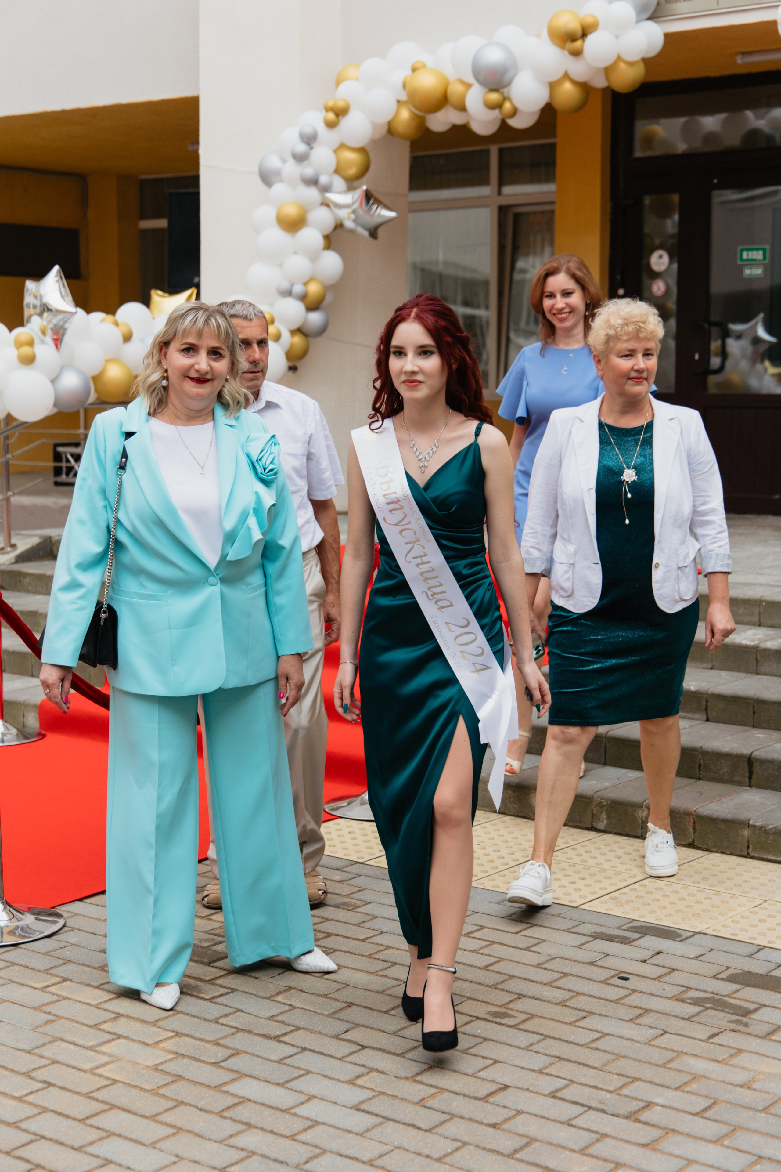 Выпускной Гимназия № 146. Свадебный фотограф в Минске Владислав Бабич