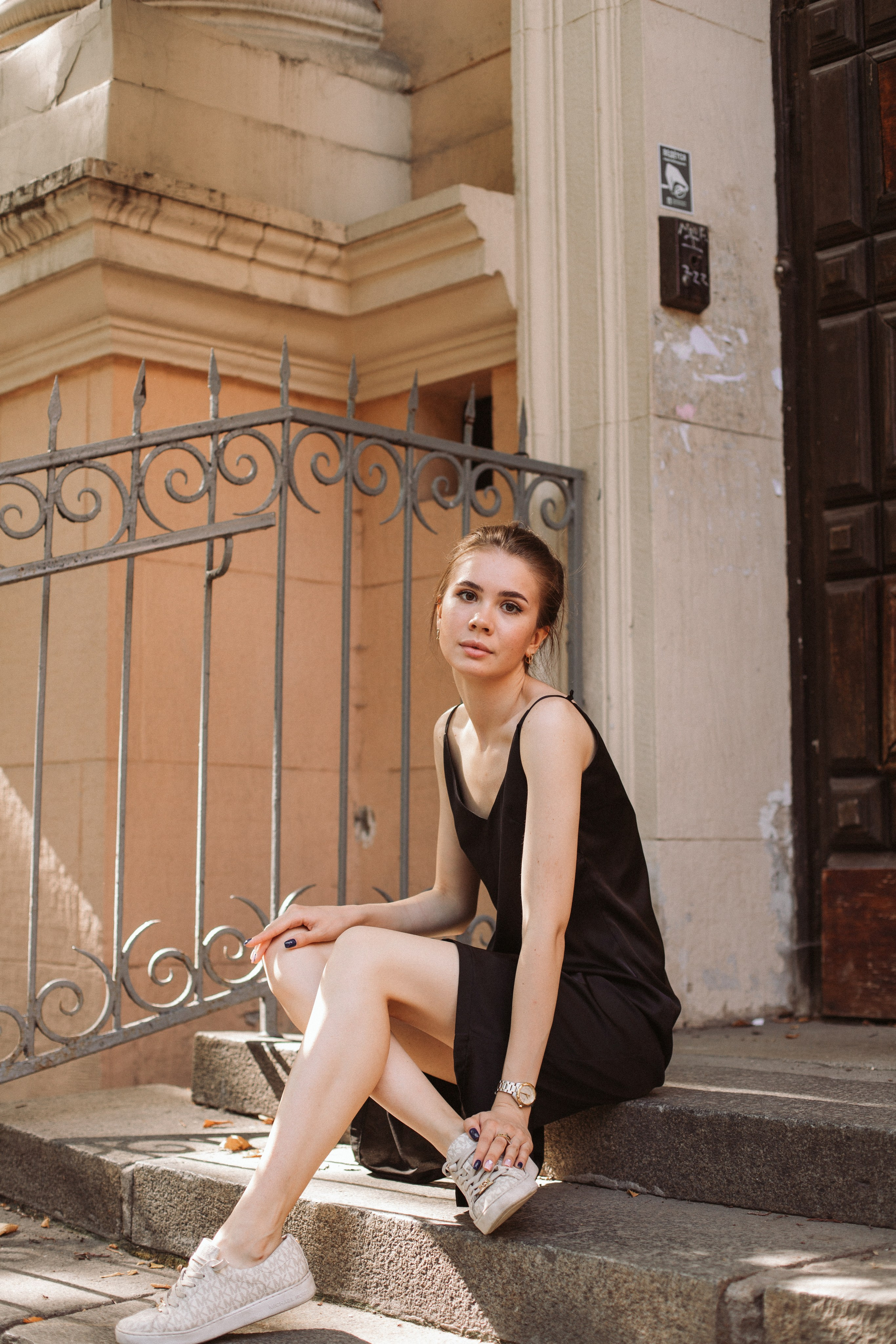 Анна. Семейный фотограф Москва Наталия Осьмакова