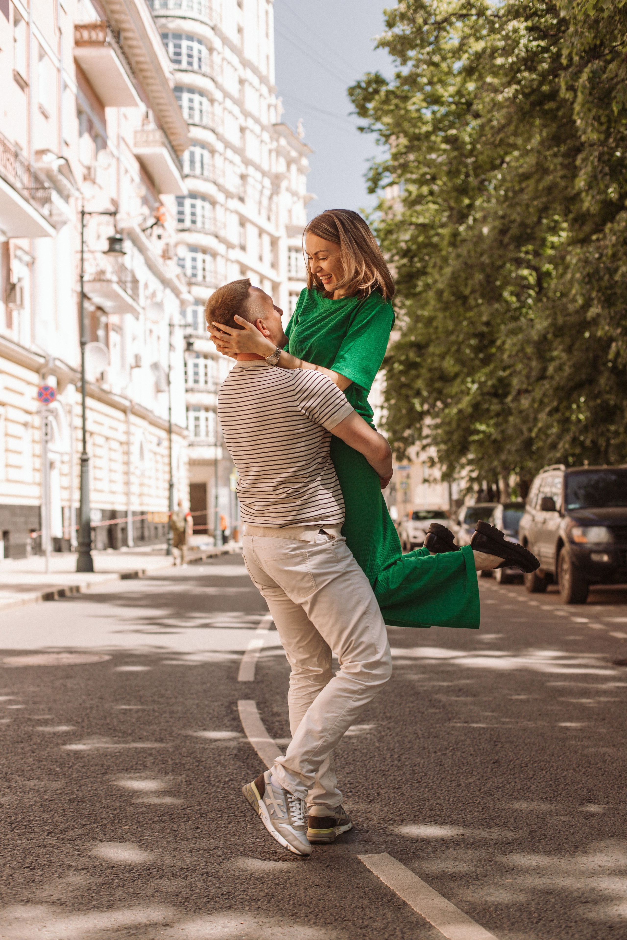Саша & Максим. Семейный фотограф Москва Наталия Осьмакова