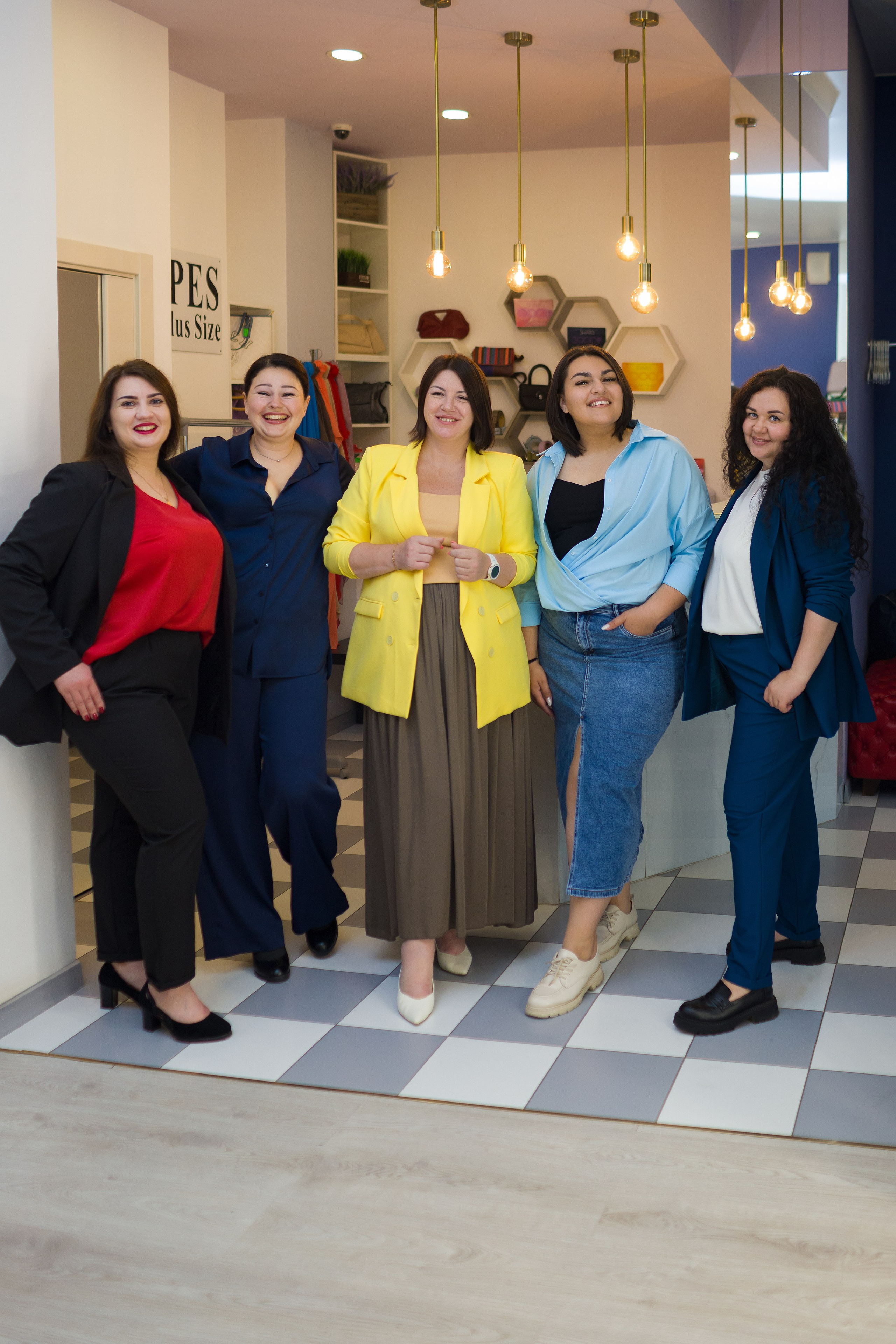 Бизнес-портрет для деловых людей. Фотограф в Санкт-Петербурге Степанская Юлия