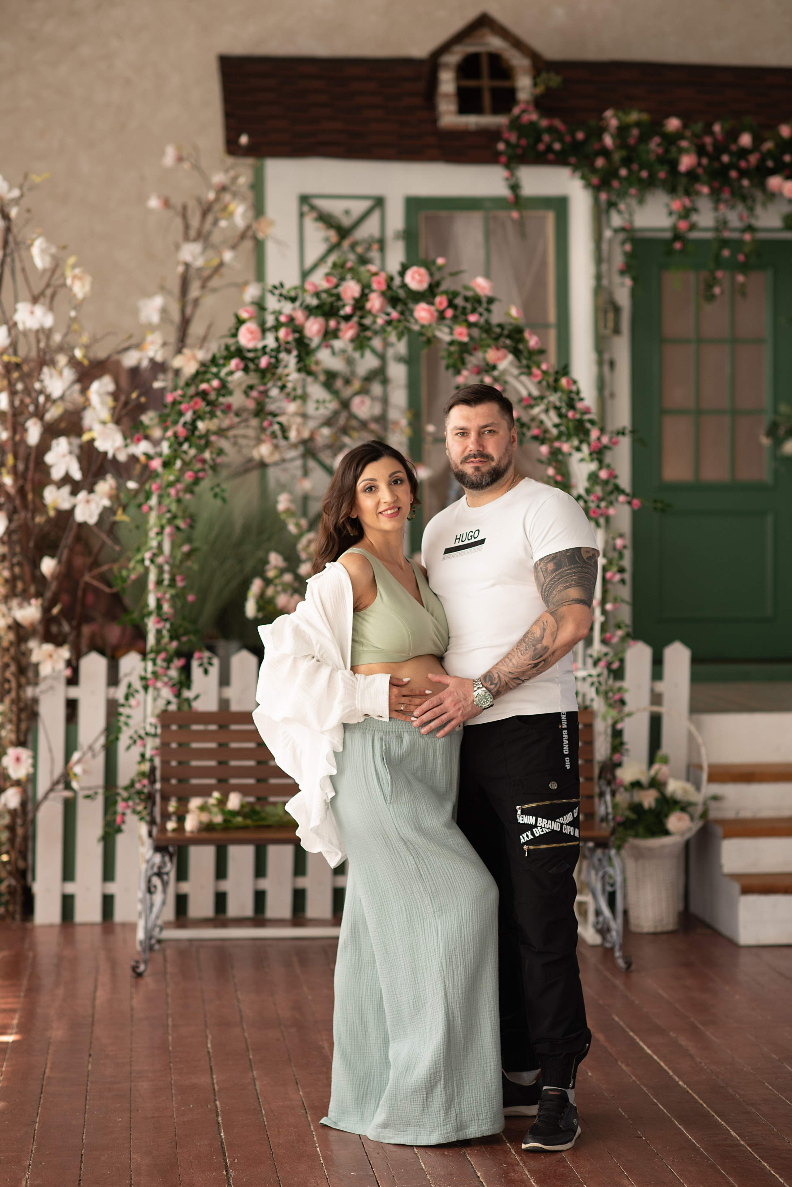 Фотостудия Колибри (Кулагина, 17). Фотограф Мария Усманова, Казань